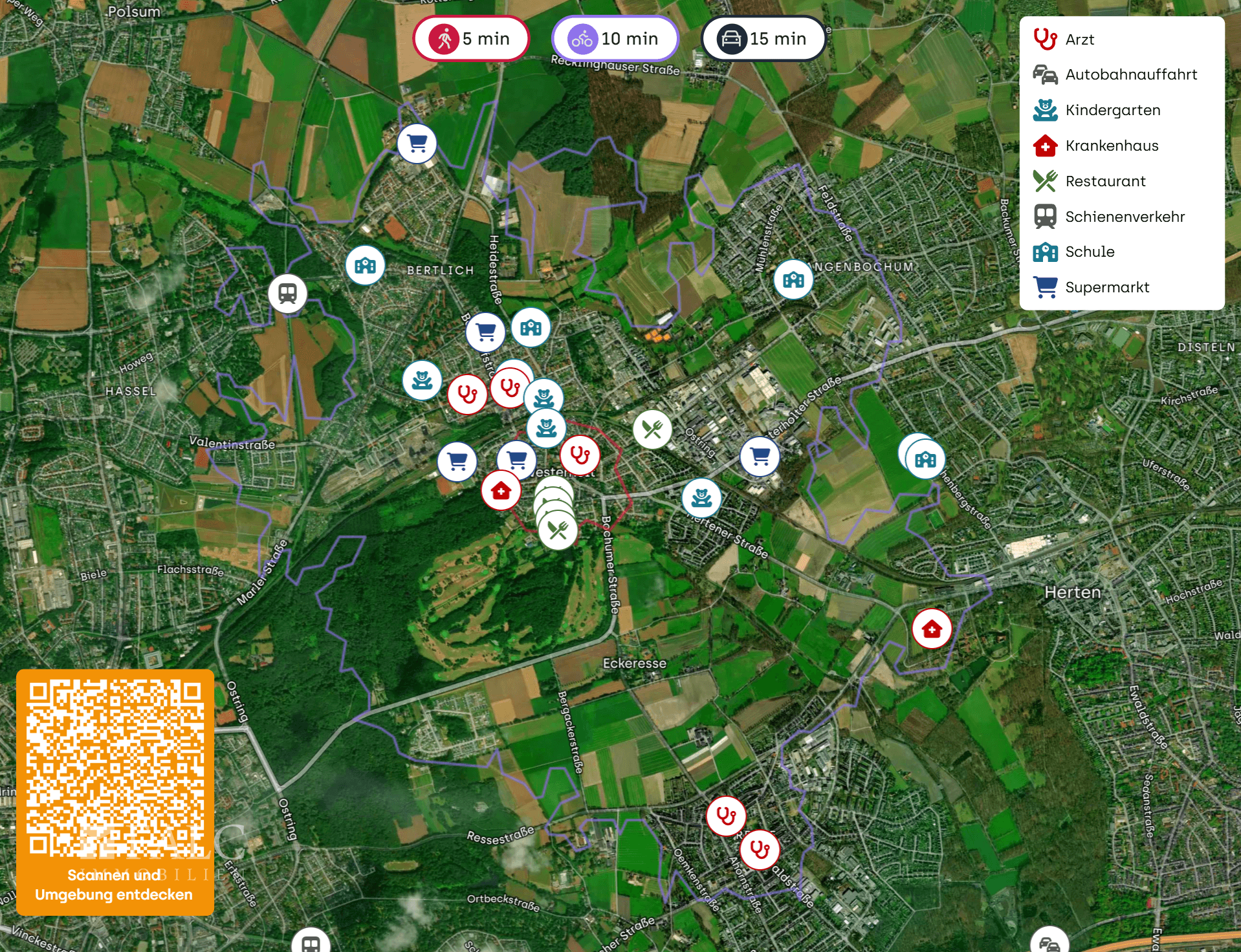 Lageplan
