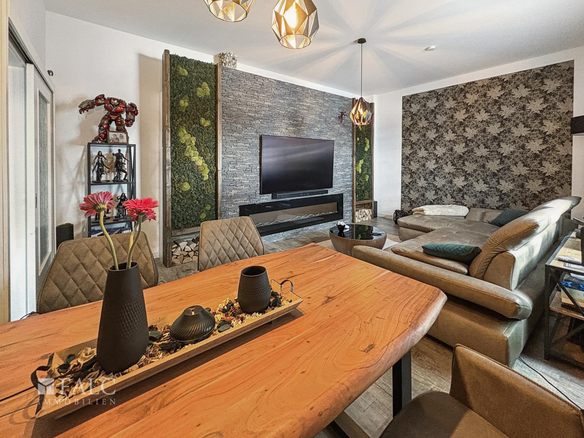 Wohnzimmer 