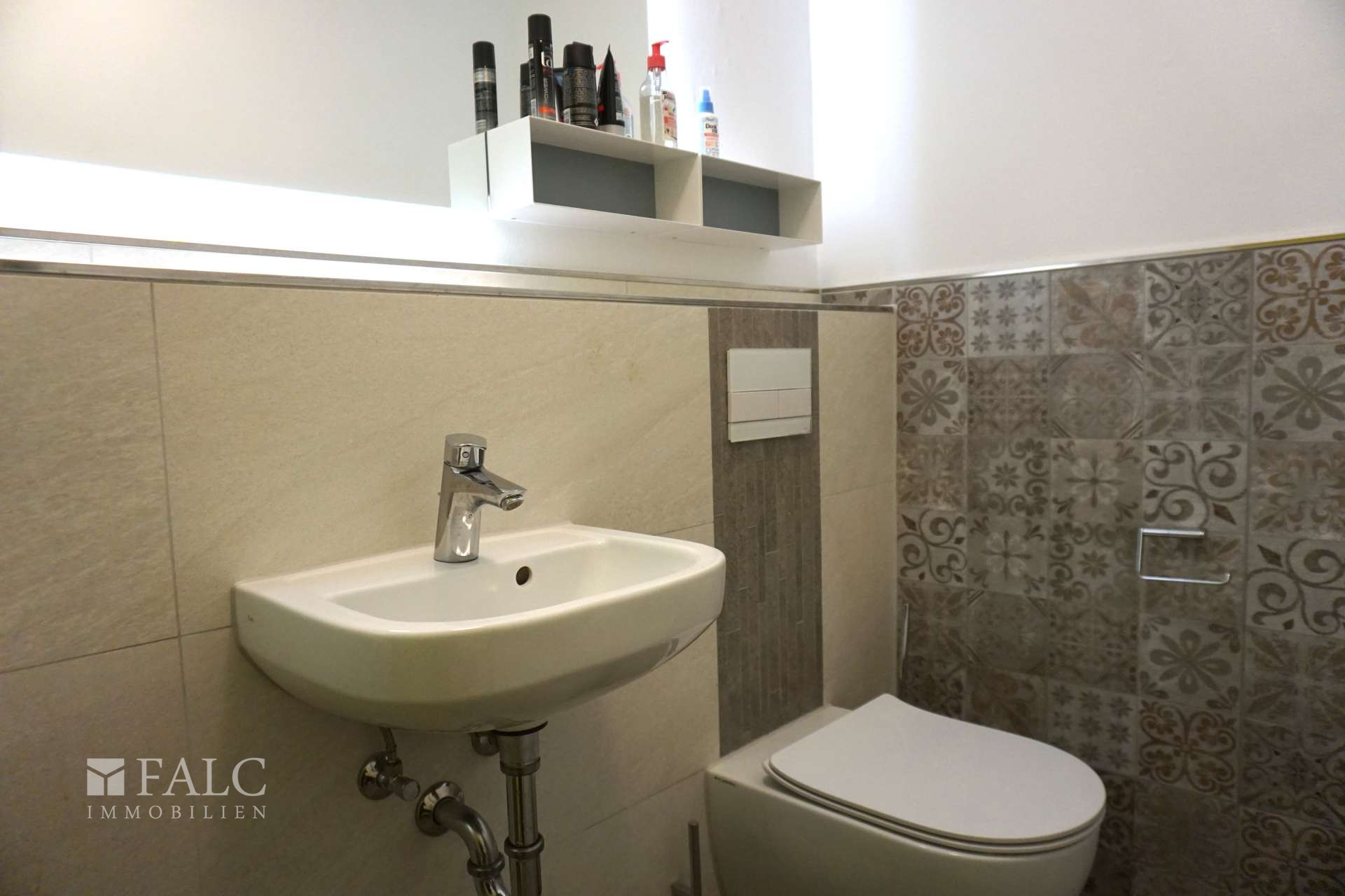 WC Herren