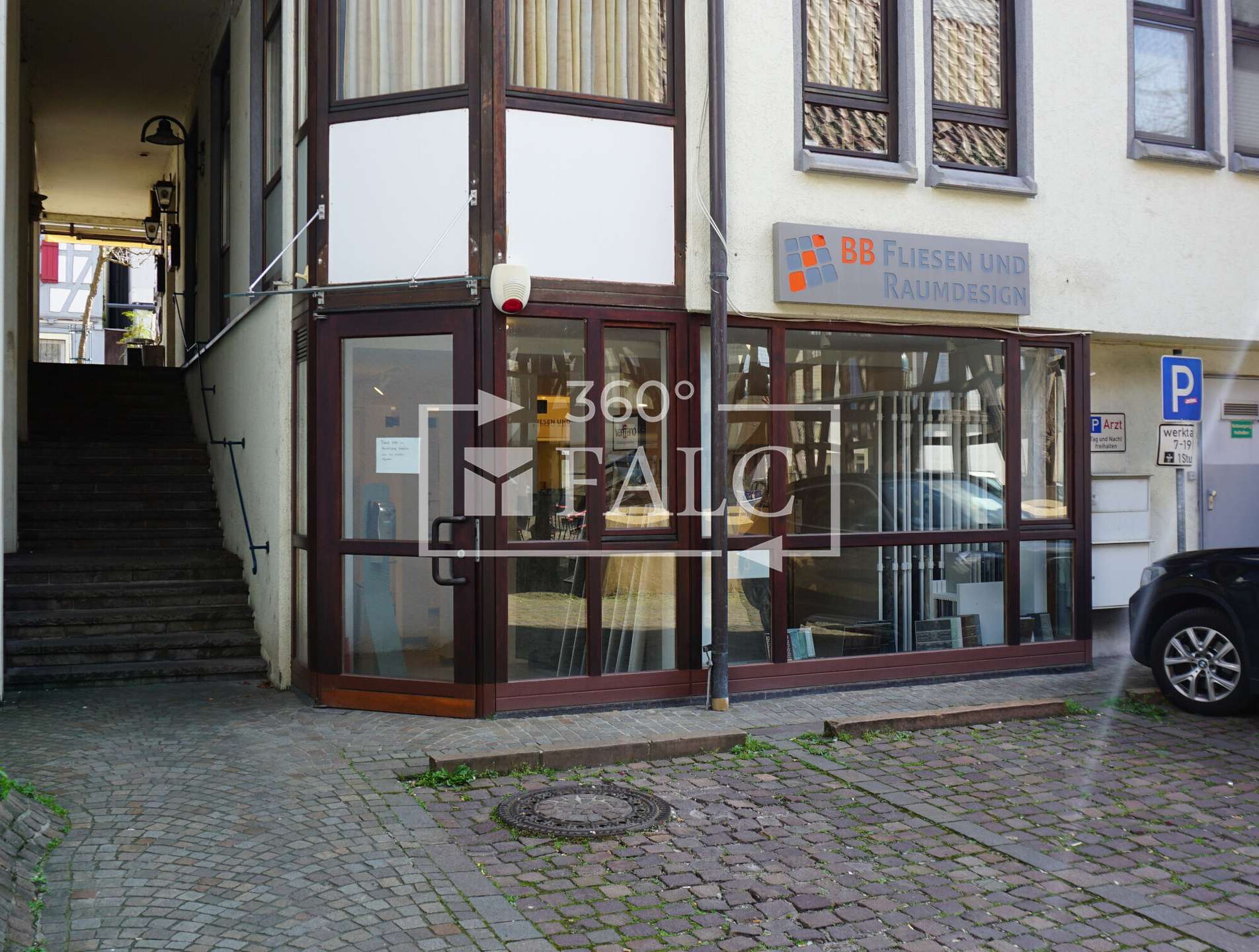 Ihr neues Büro