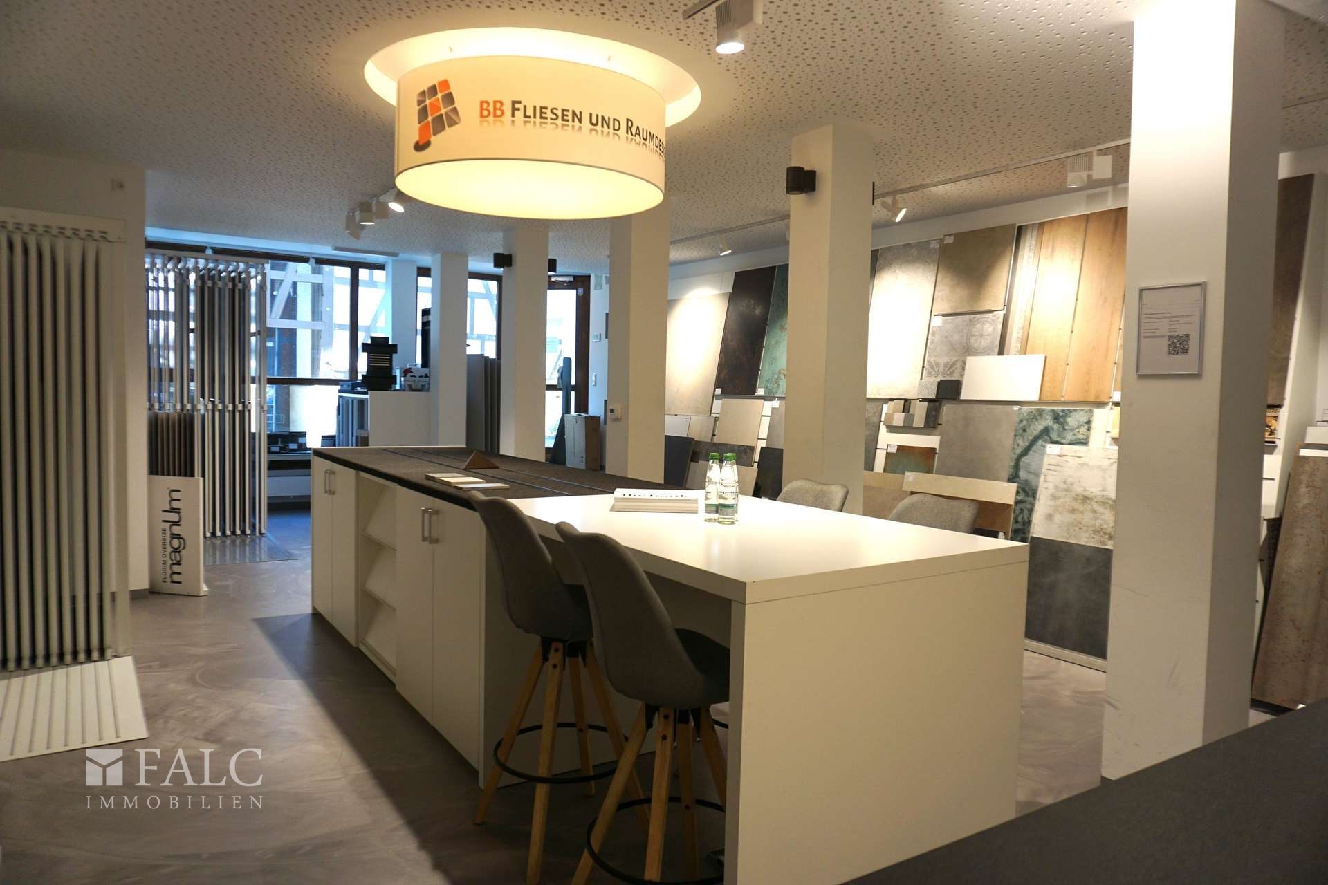 Ihr neues Büro
