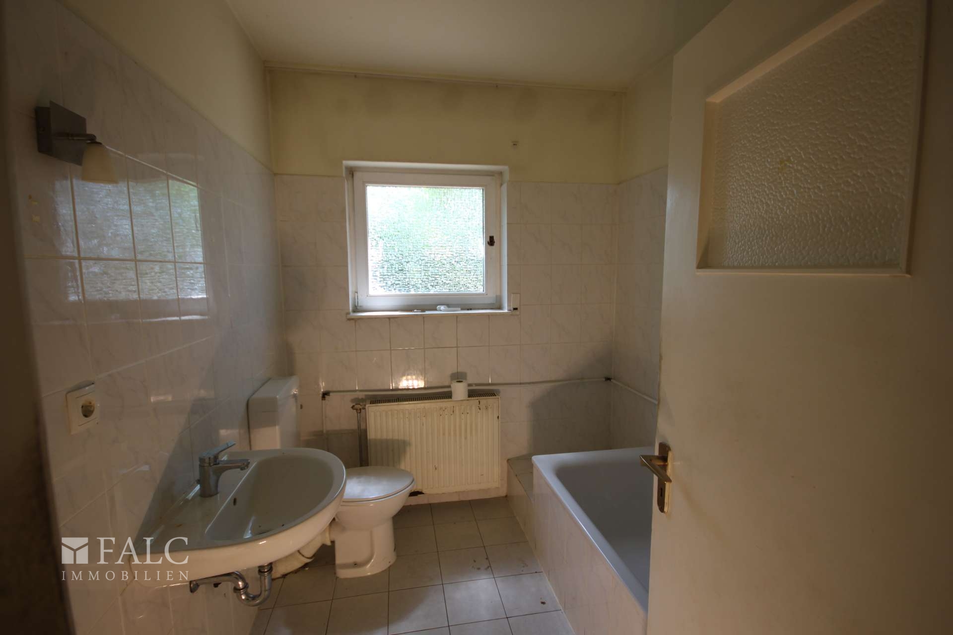 Badezimmer EG