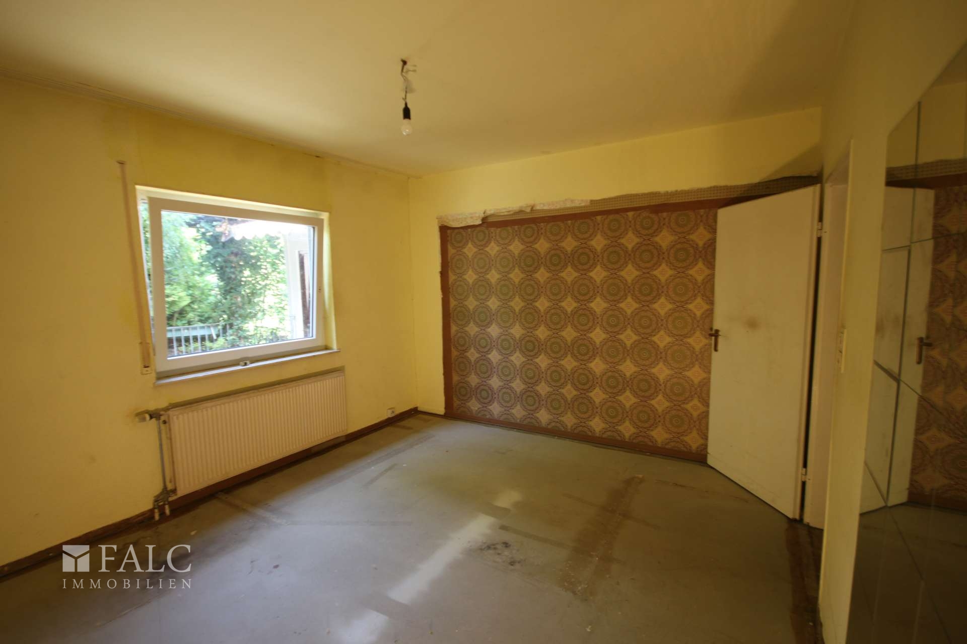 Schlafzimmer EG