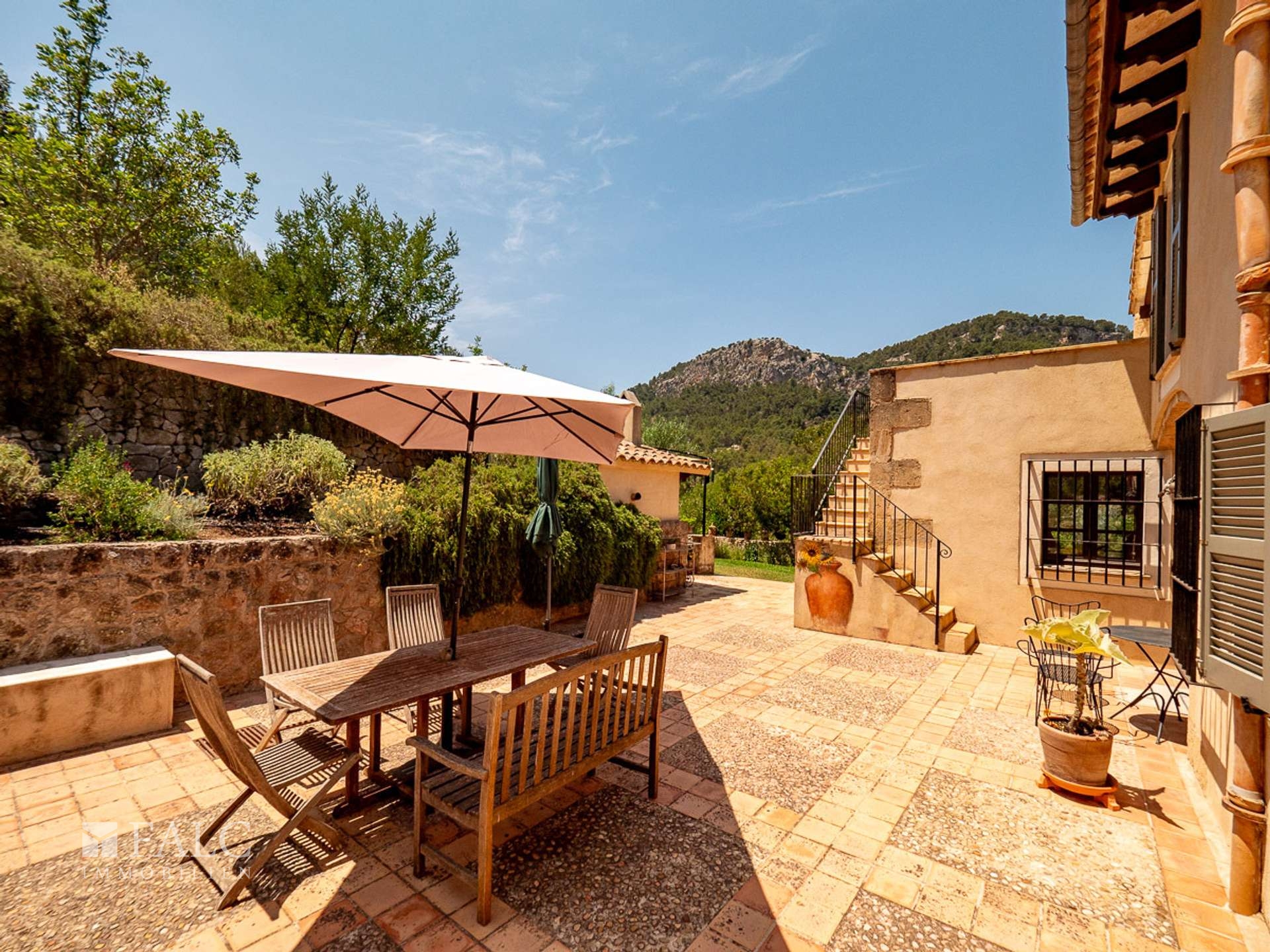 Terrasse