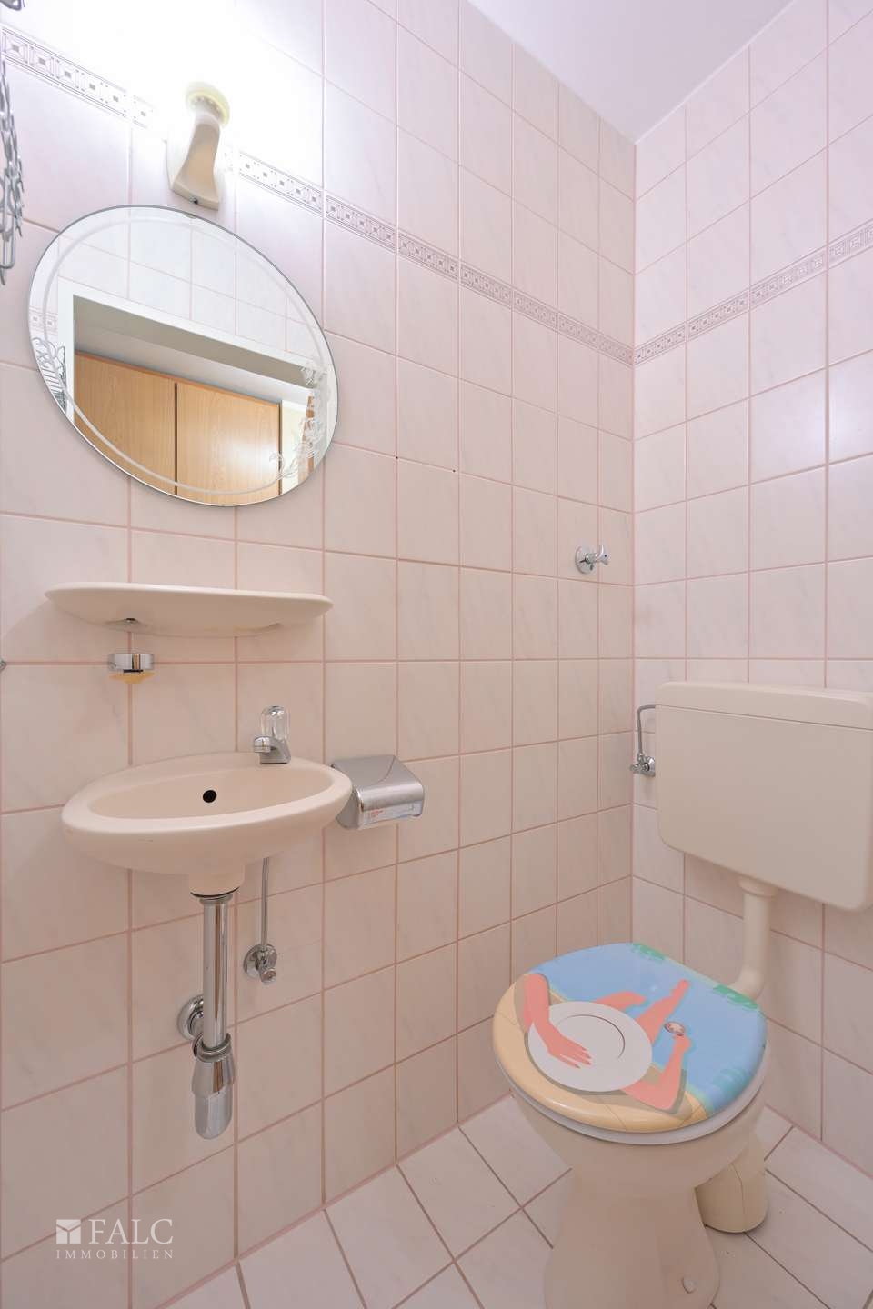 Gäste WC