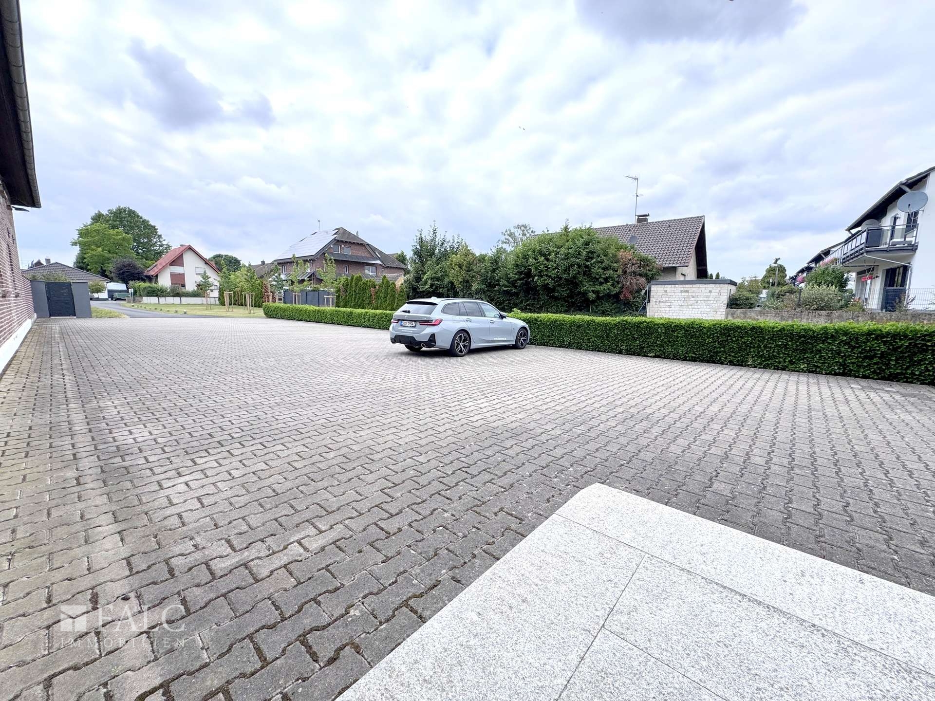 Stellplätze