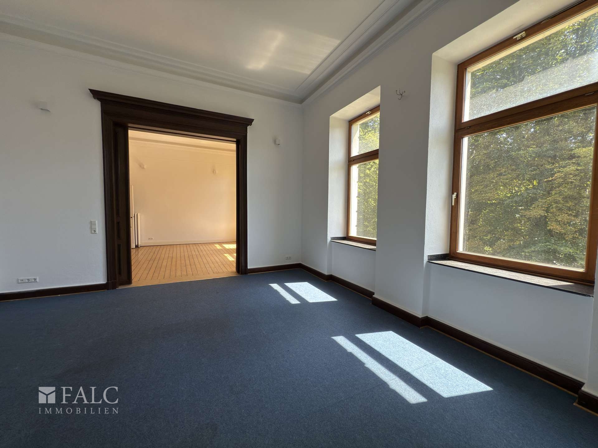 Wohnzimmer EG