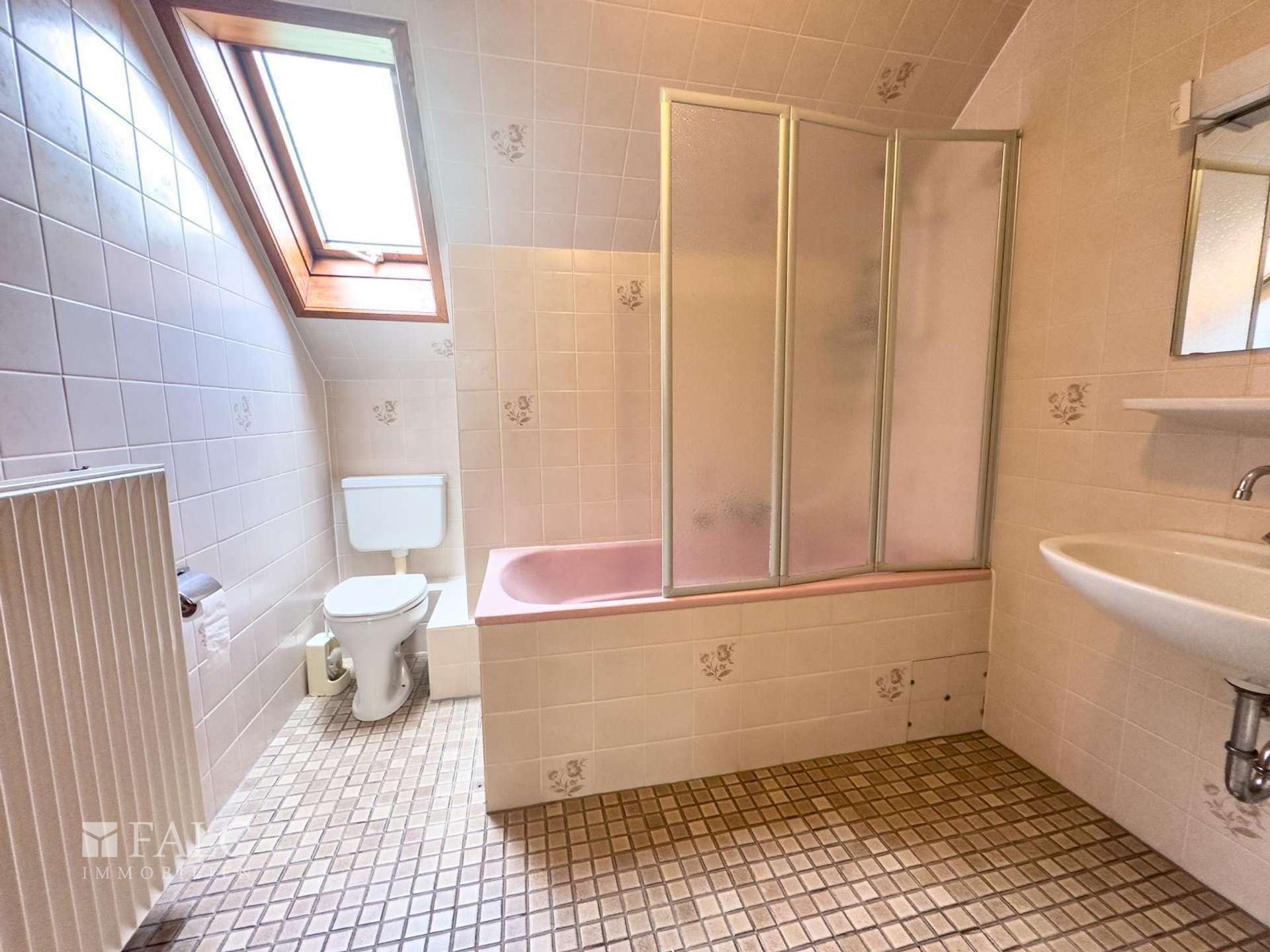 Badezimmer 2.OG