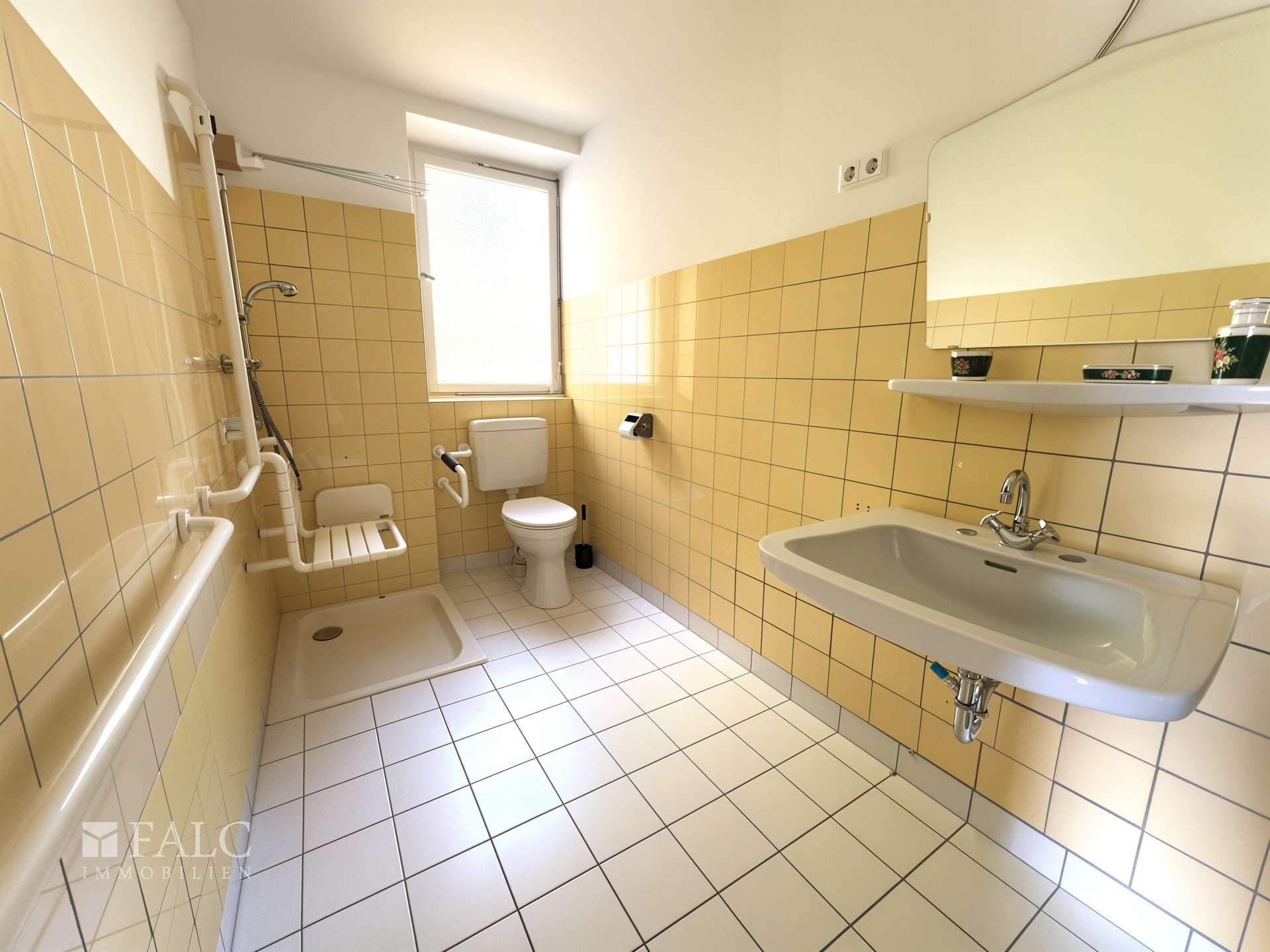 Badezimmer EG