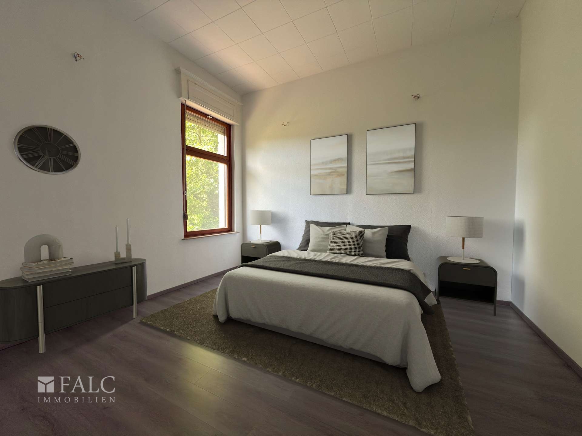 Schlafzimmer EG