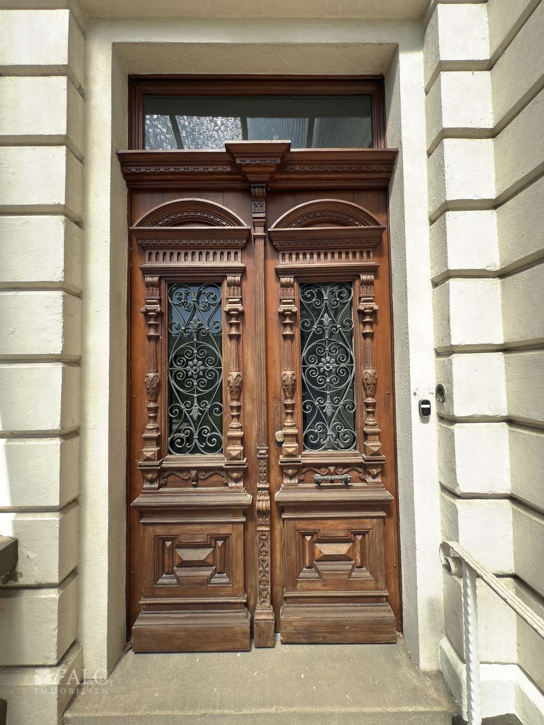 Seitentüre 