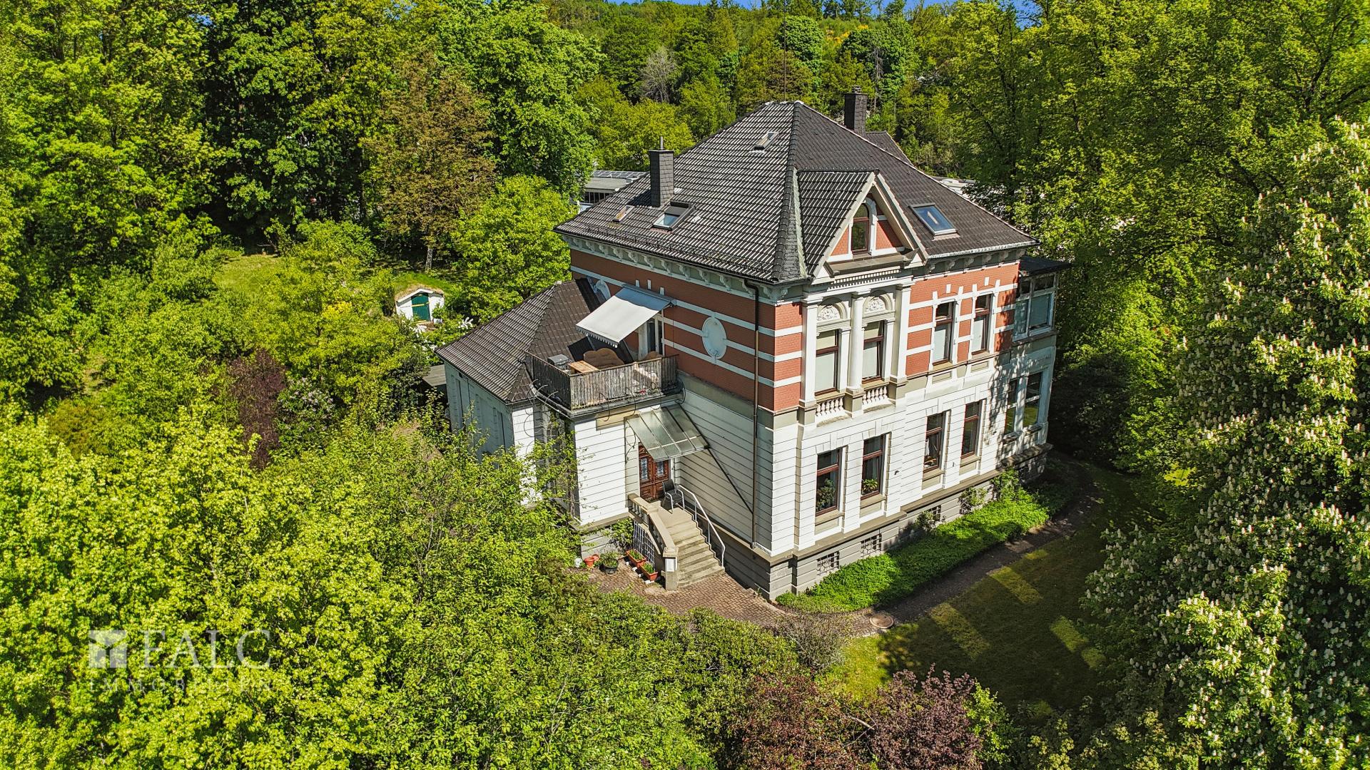 Hausansicht