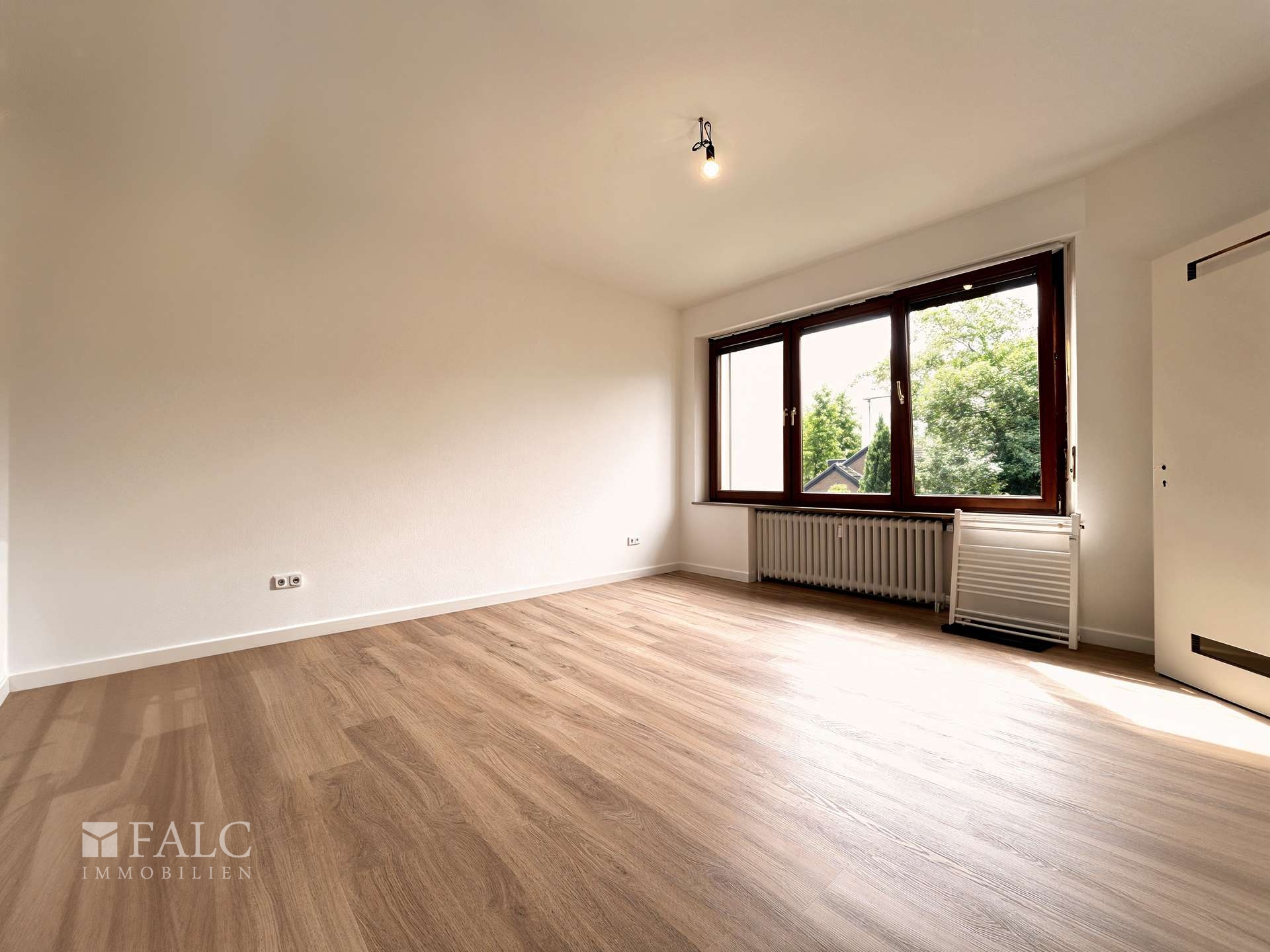 Schlafzimmer Garten 