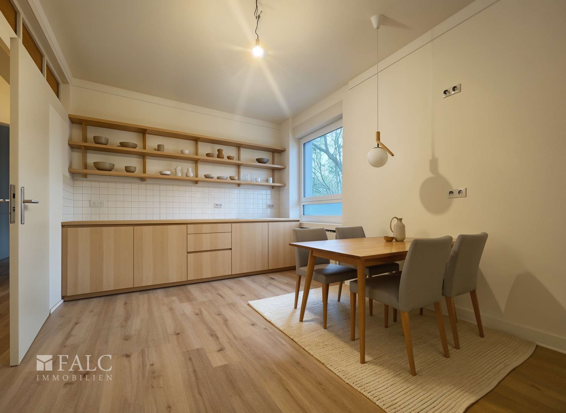 Küche Einrichtungsvorschlag