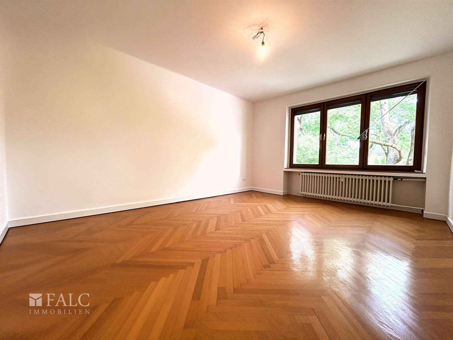 Schlafzimmer vorn 