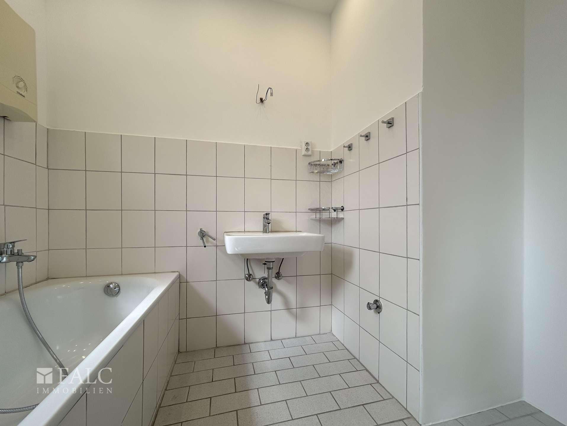 Badezimmer.