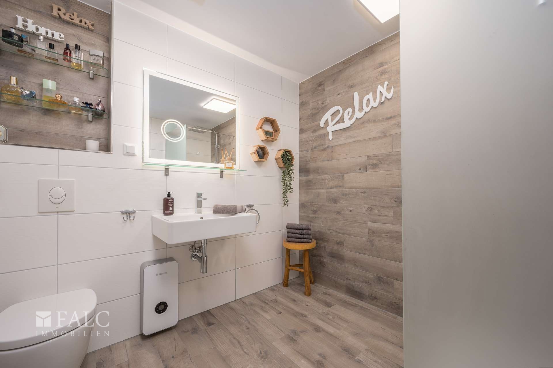 1. OG Badezimmer