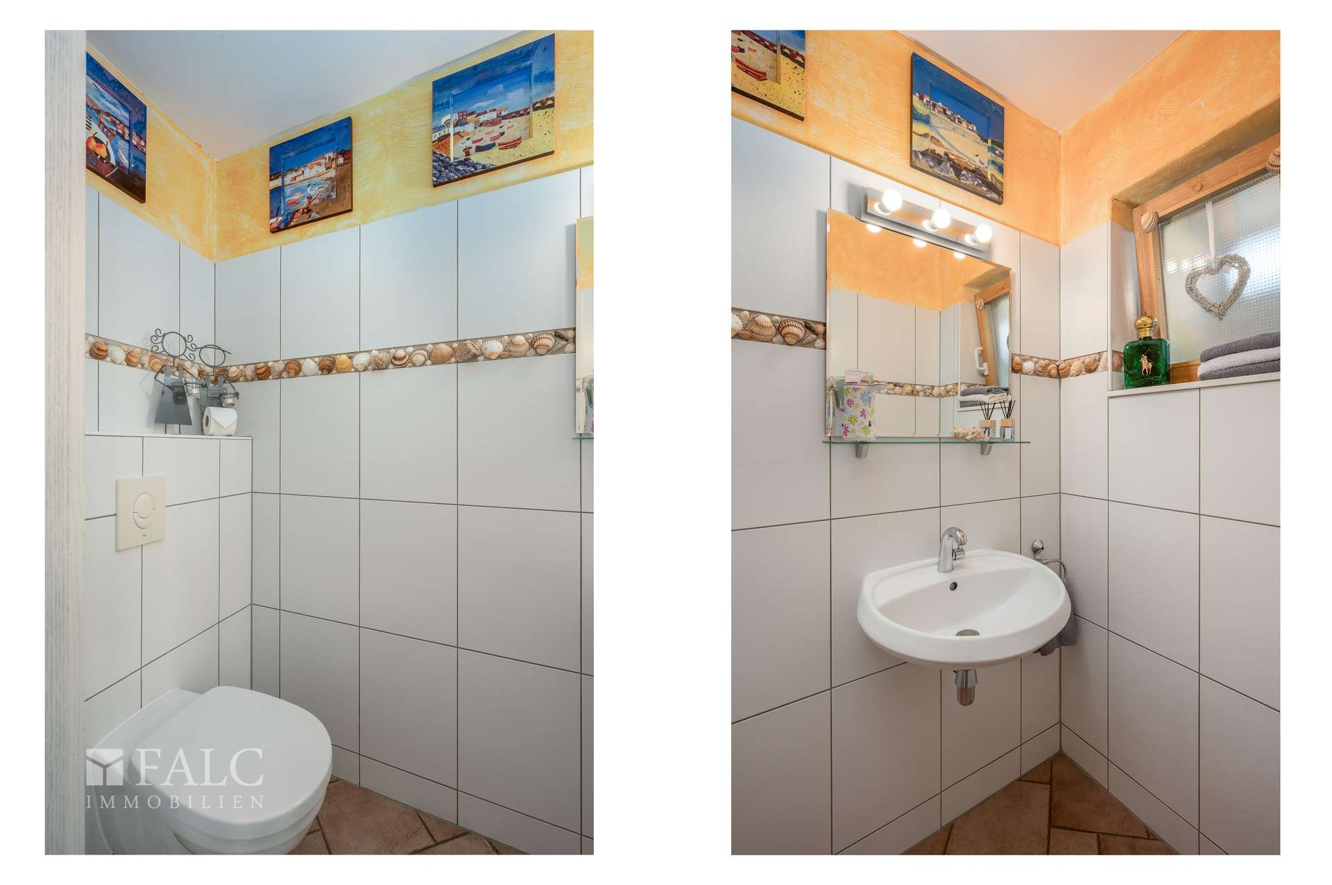 Gäste-WC
