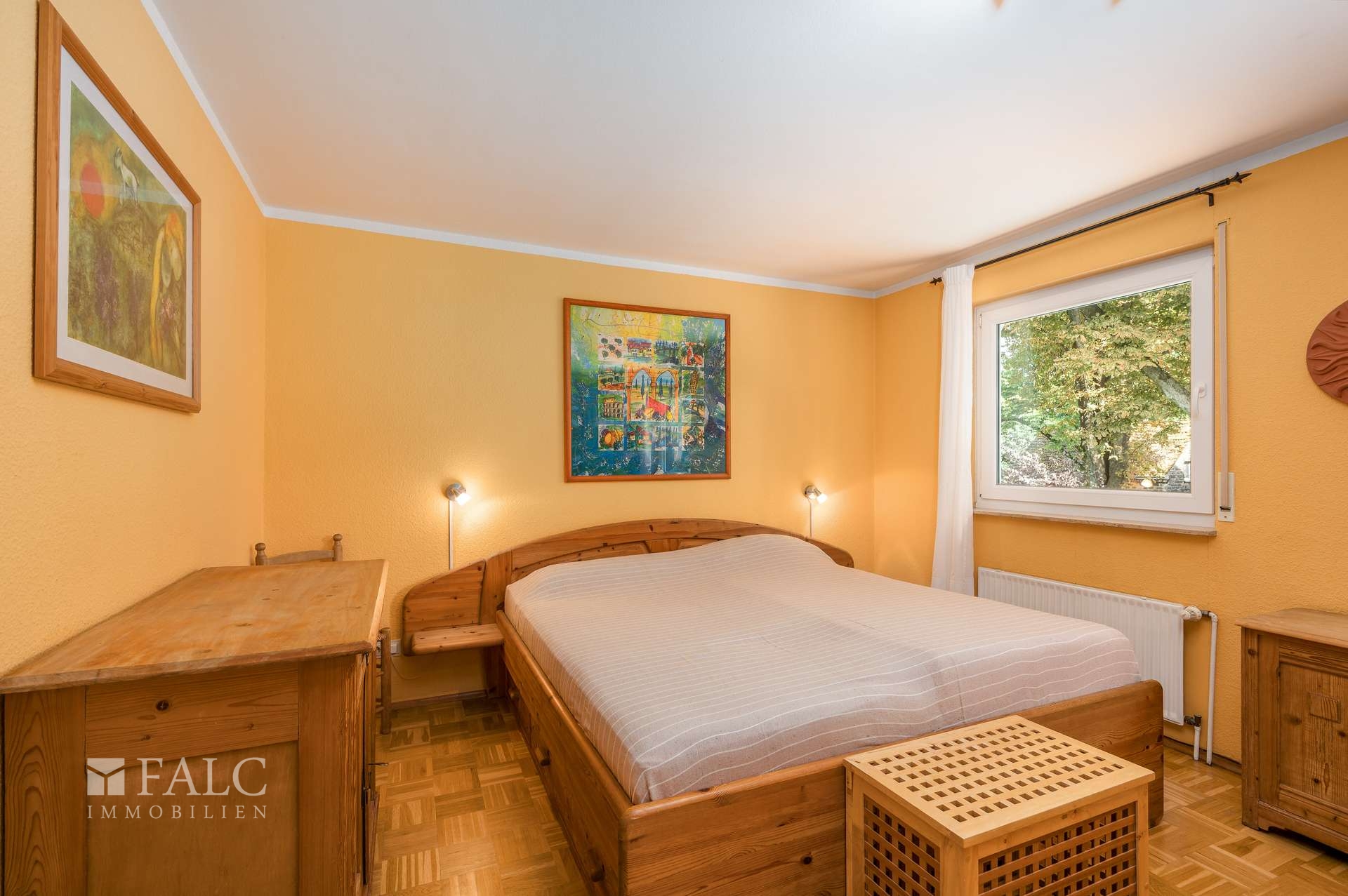 1. OG Schlafzimmer