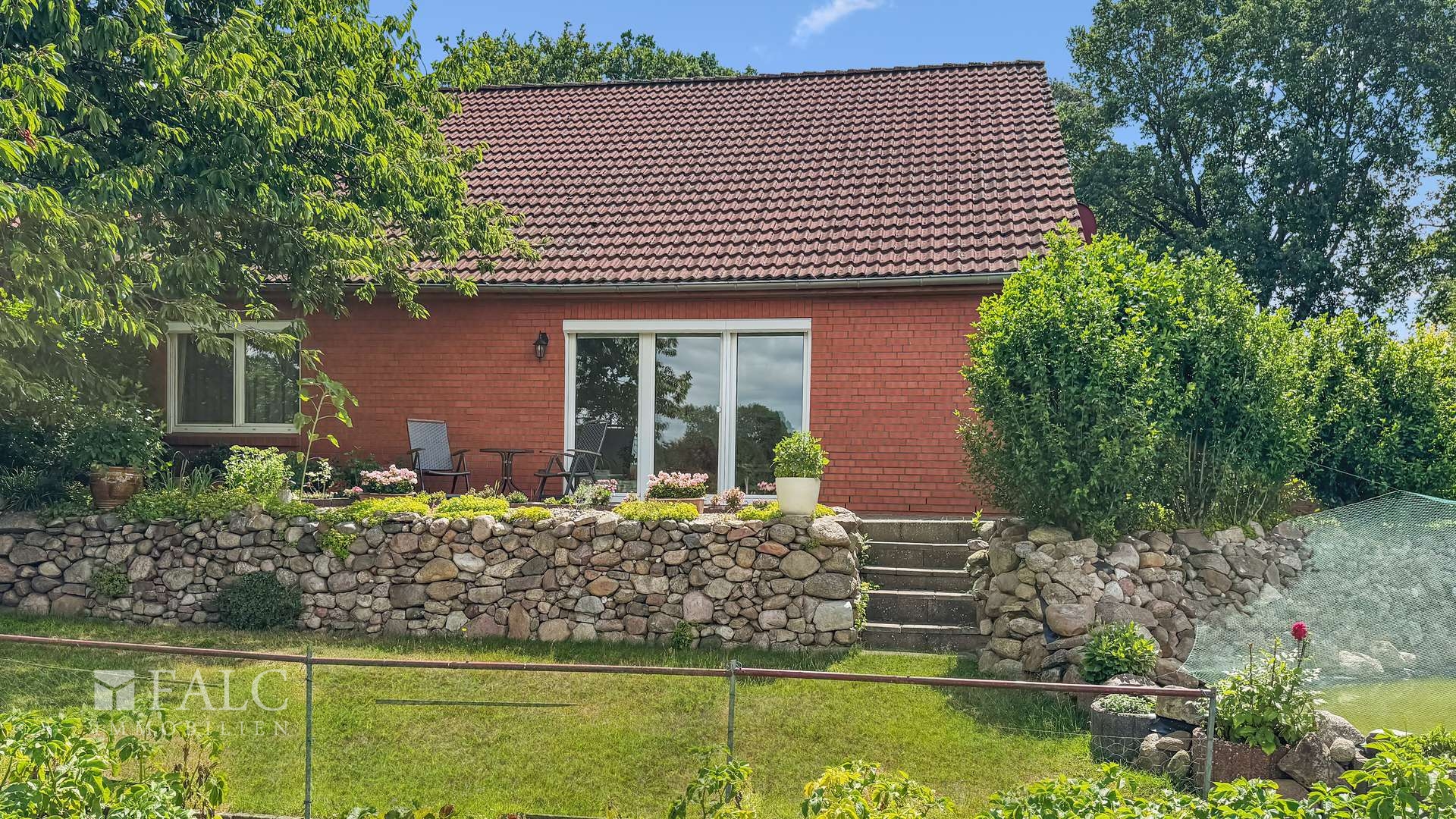 Hausansicht