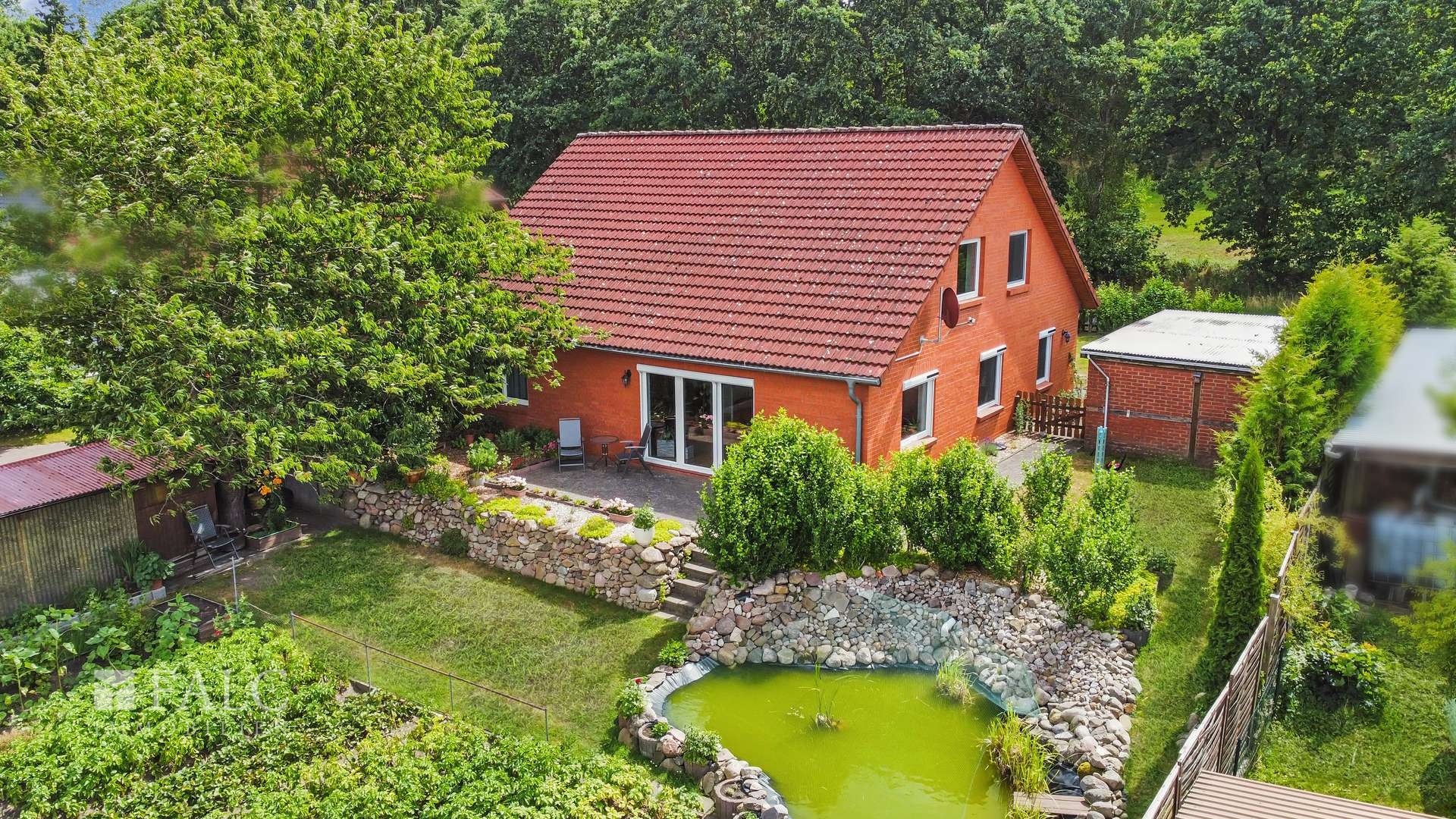 Hausansicht