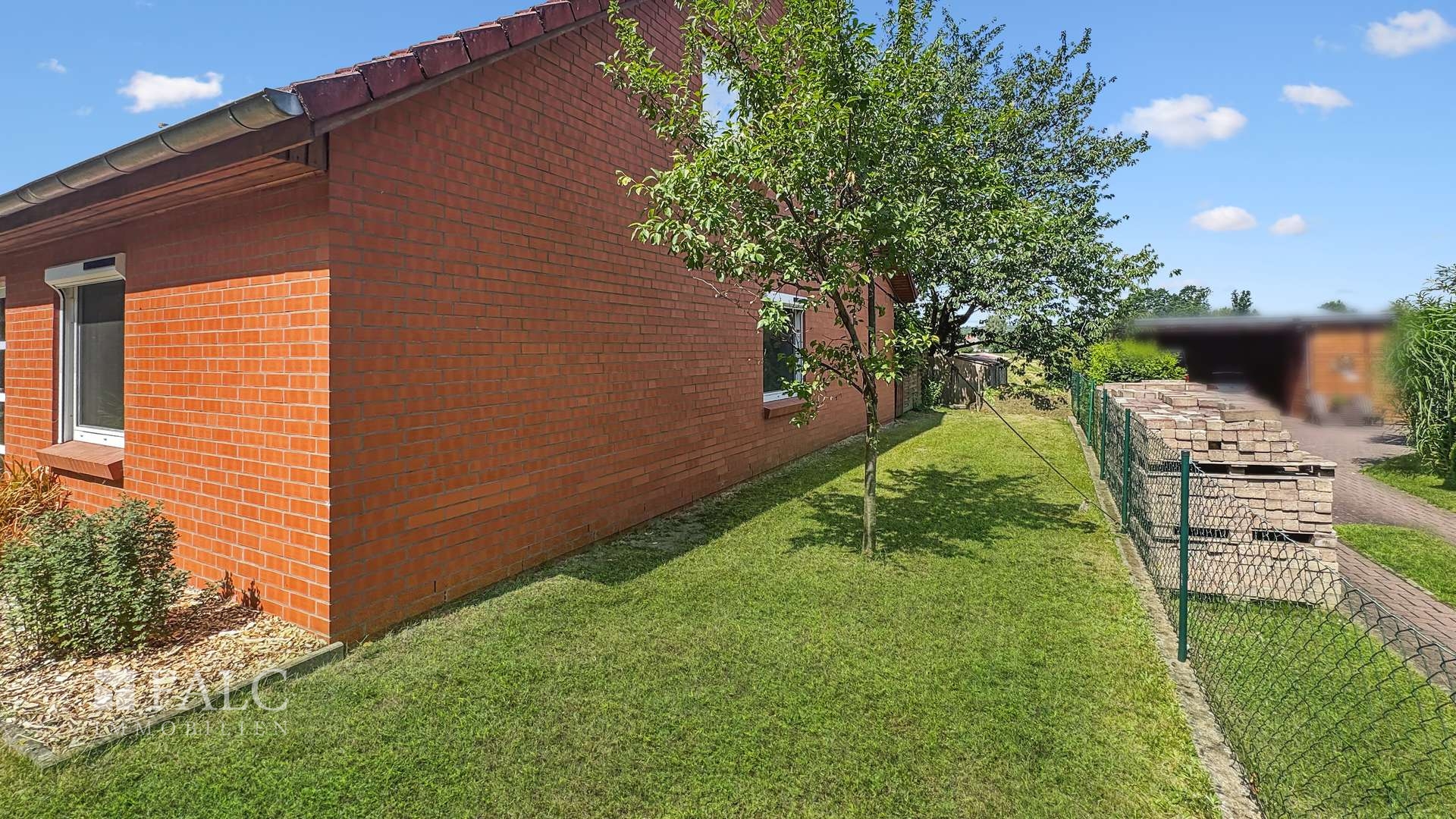 Hausansicht