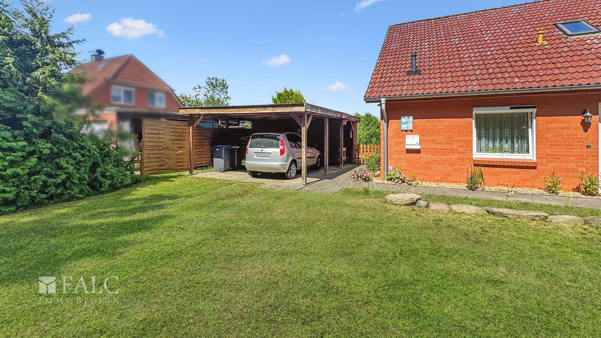 Hausansicht