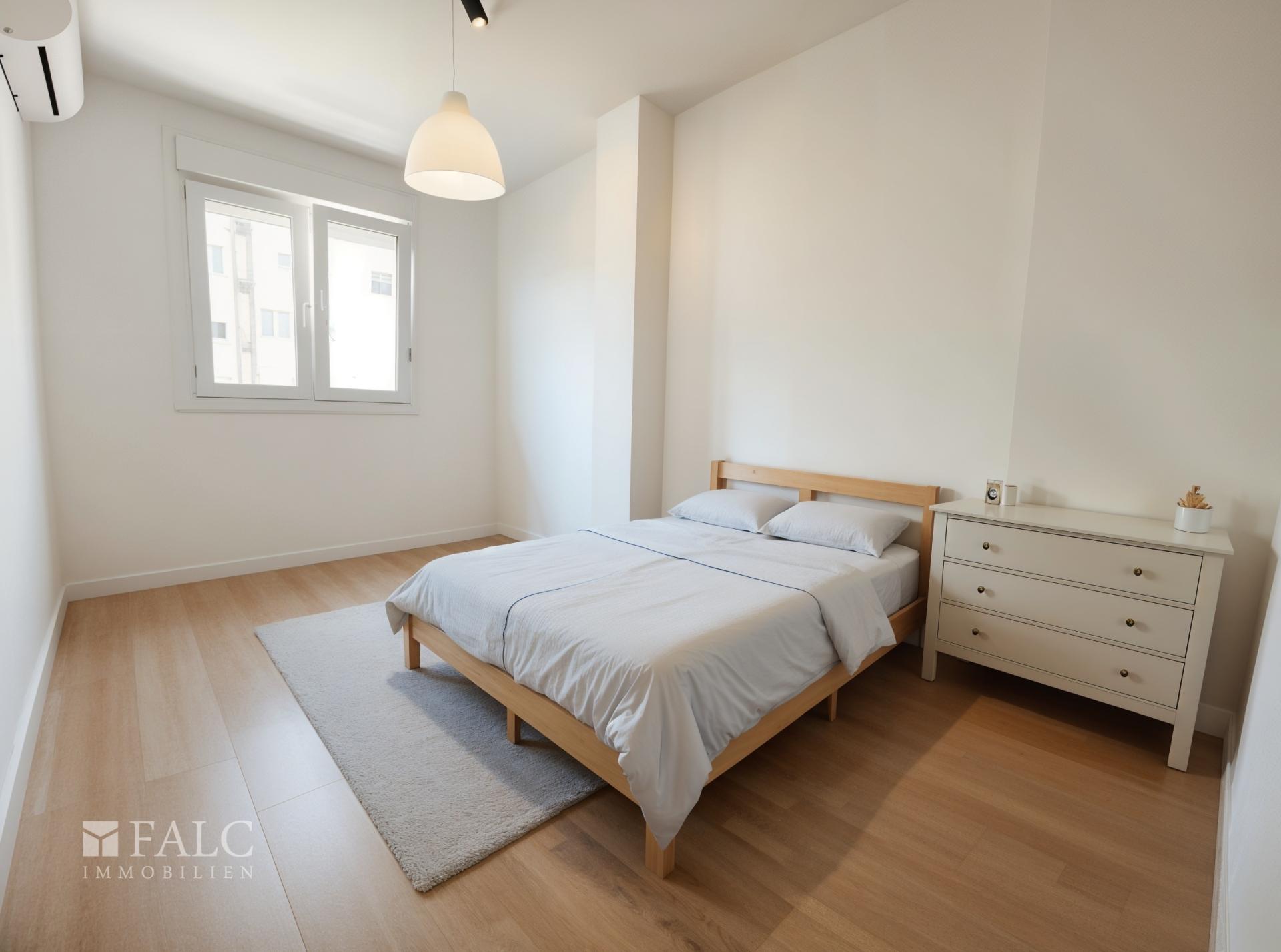 Bedroom - AI