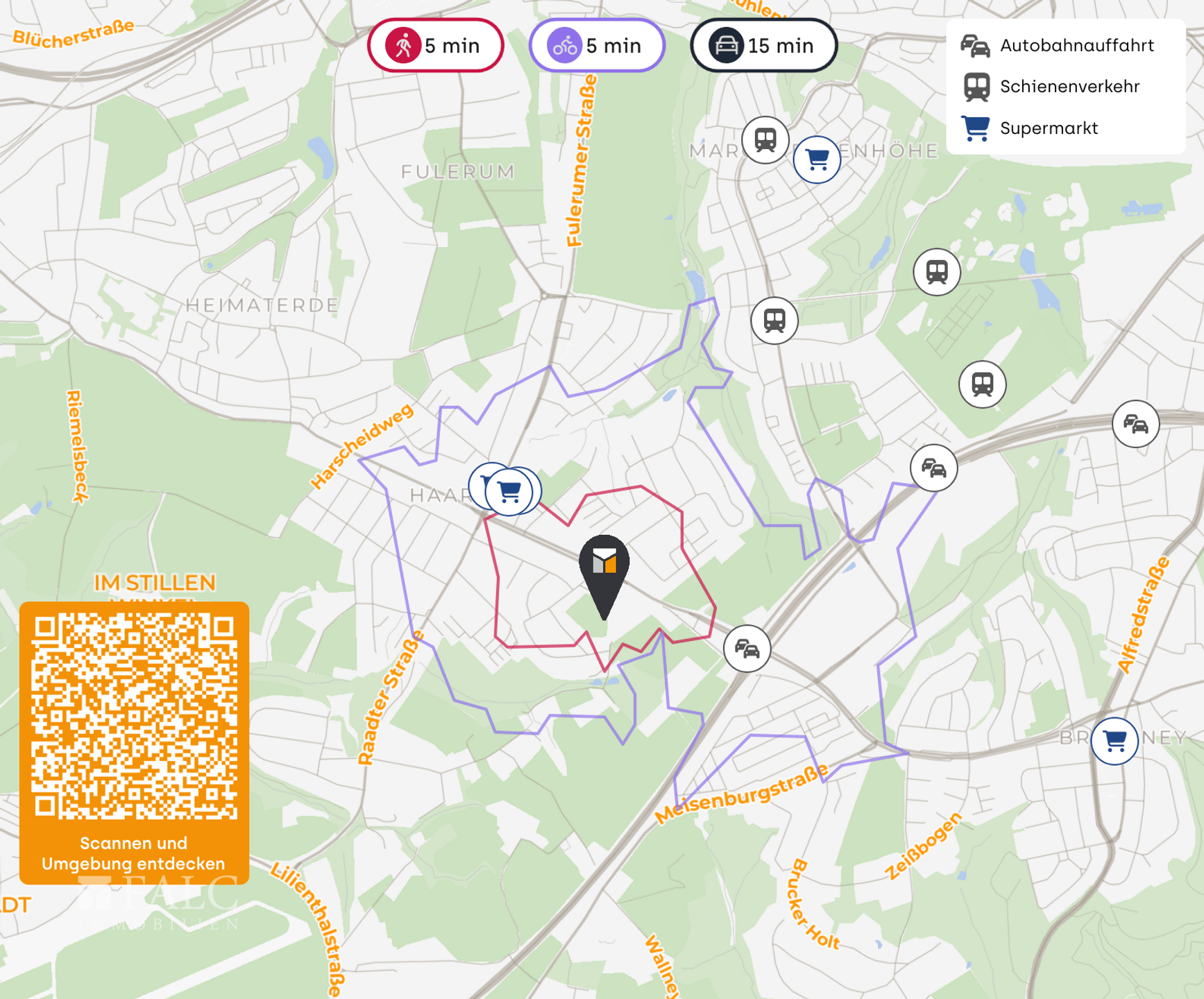 Lageplan
