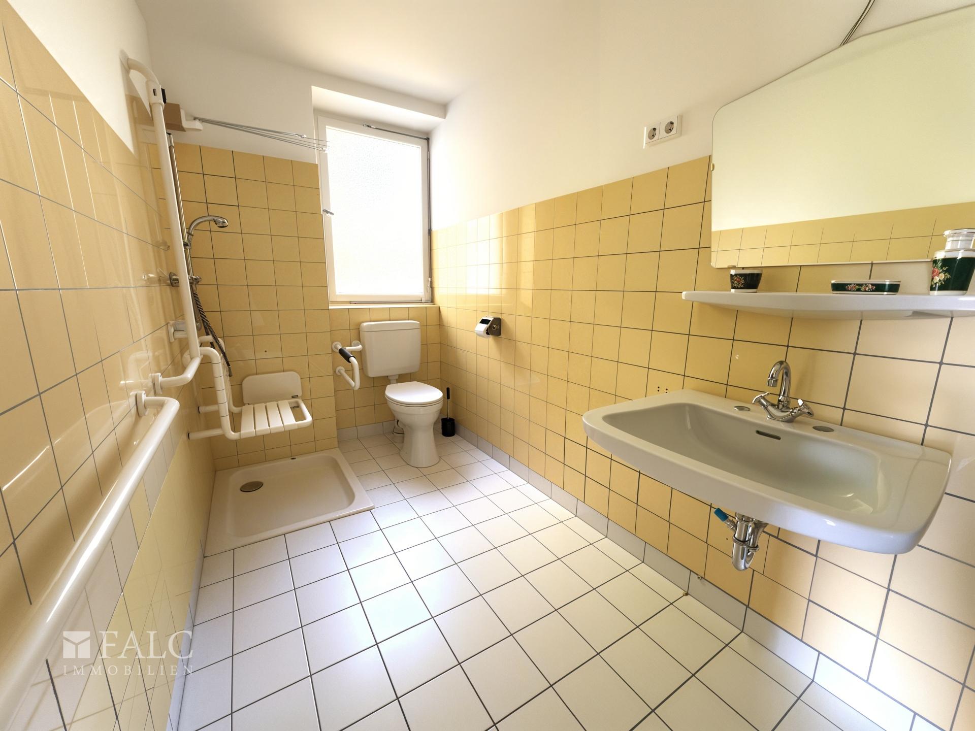 Badezimmer EG