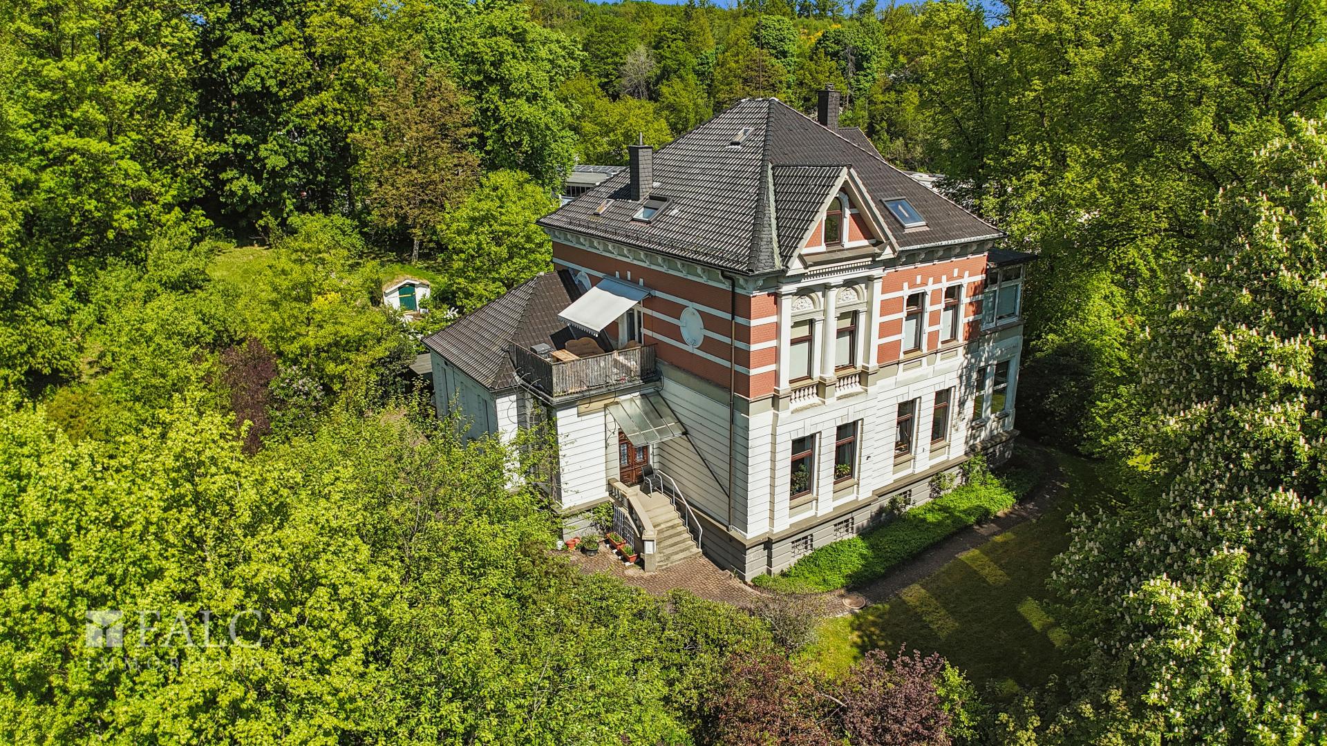 Hausansicht