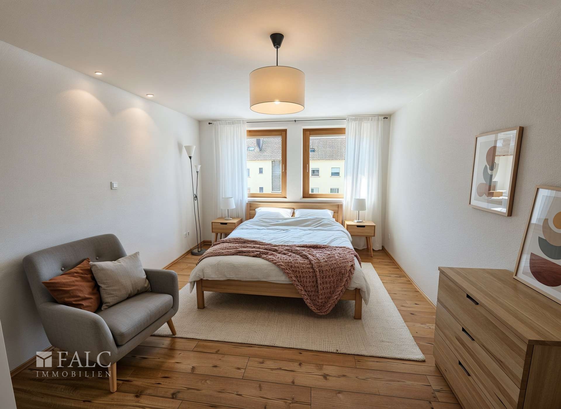 Schlafzimmer (KI Vorschlag)