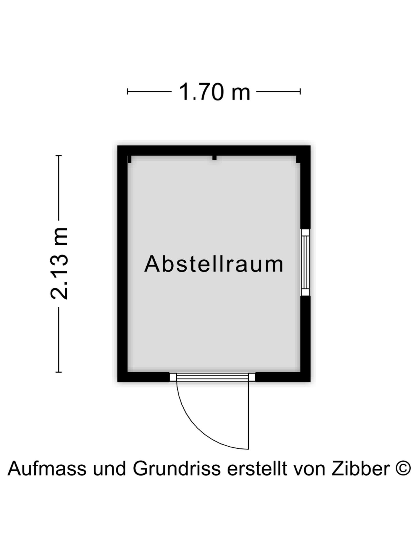 Abstellraum