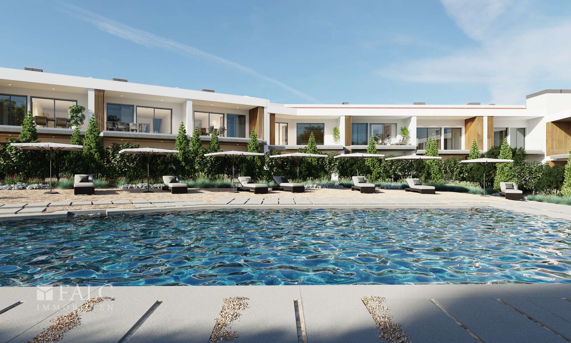 Pool - Render