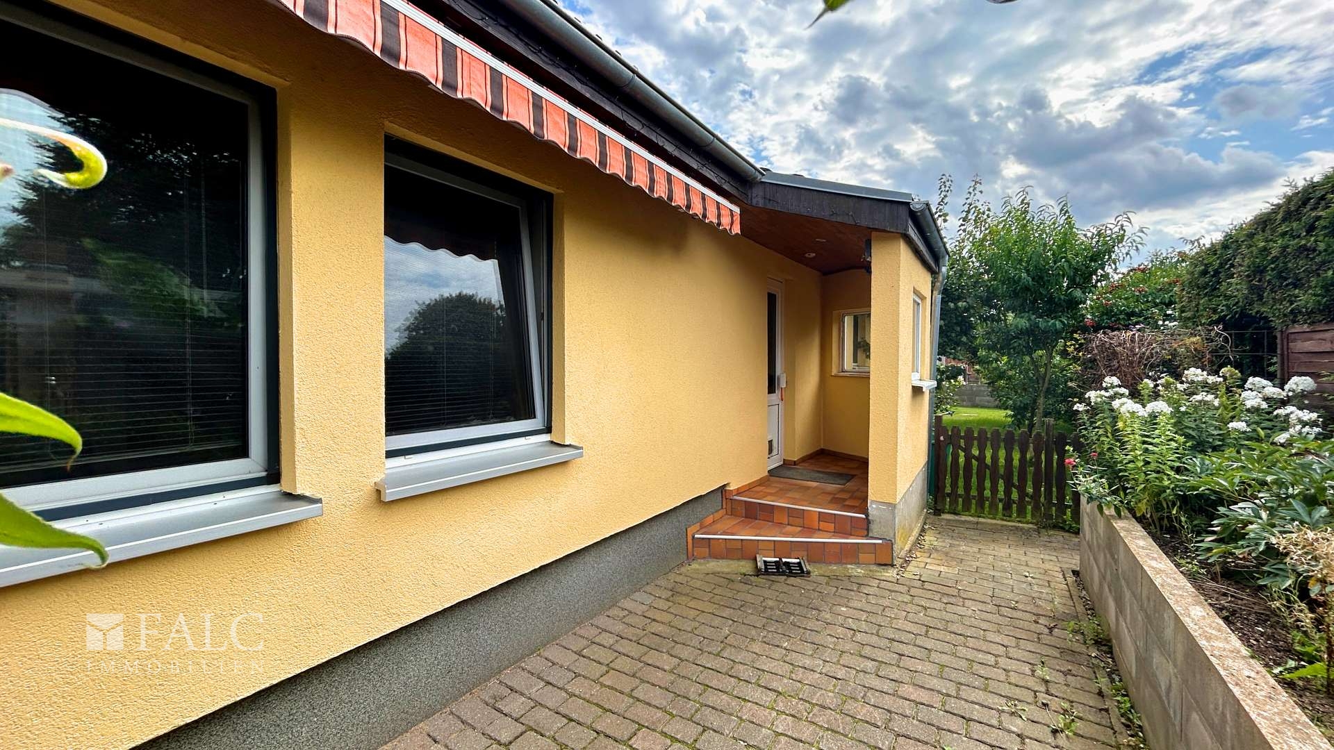 Eingangsbereich