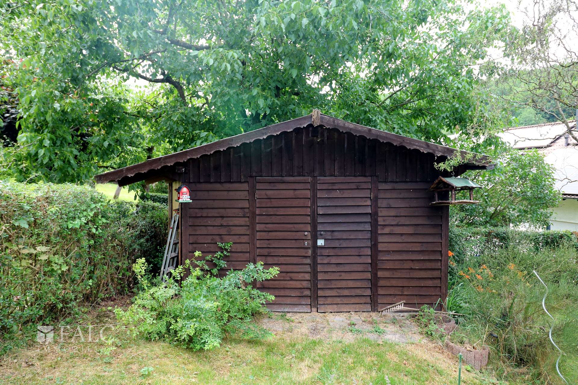 Gartenhütte