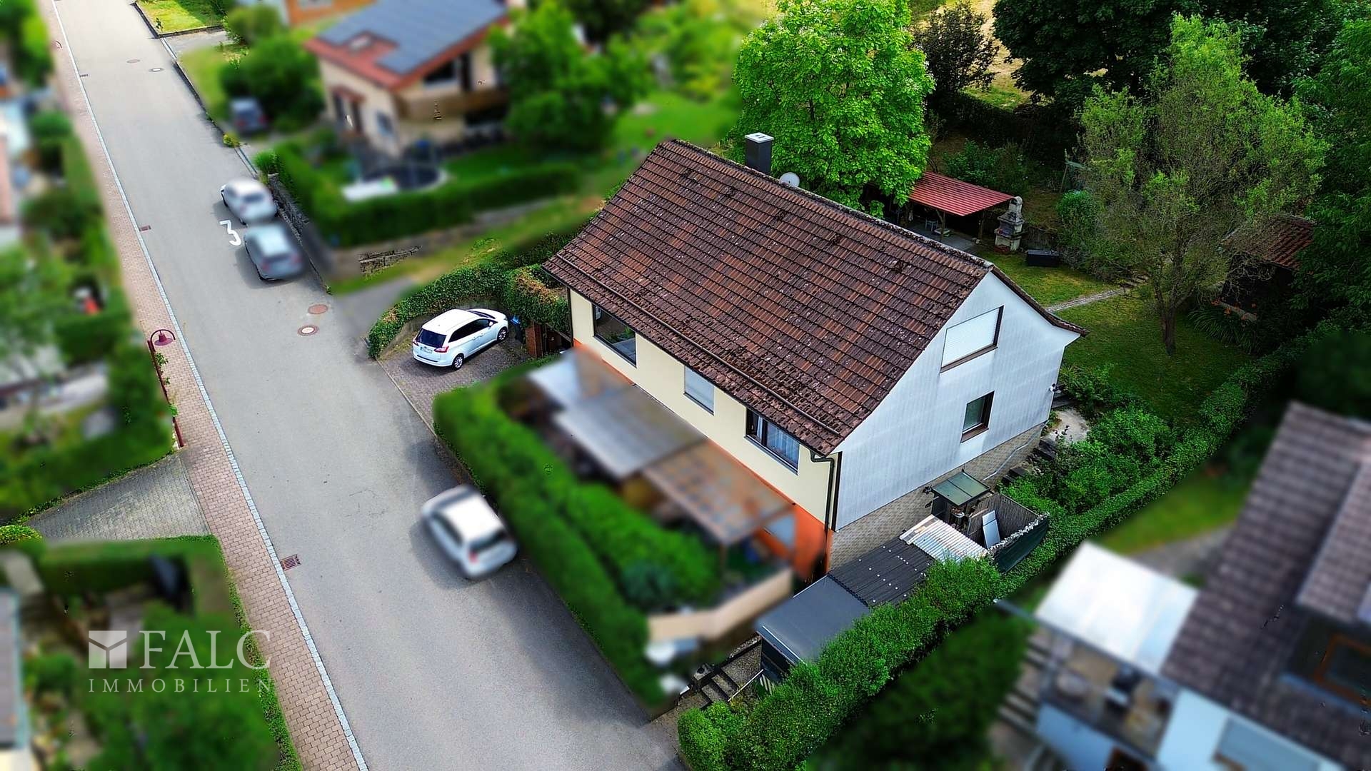 Luftaufnahme