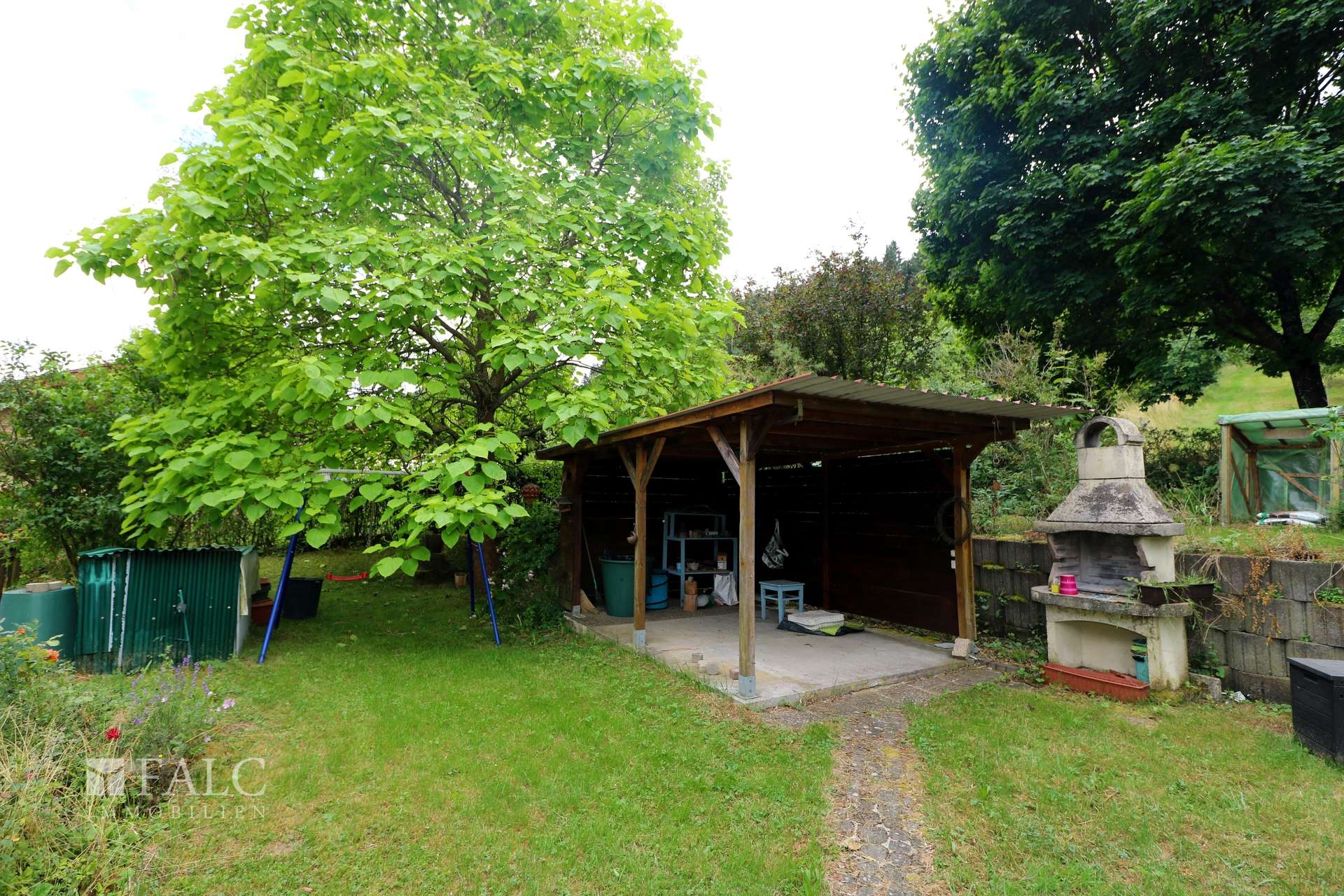 Garten-Pavilion