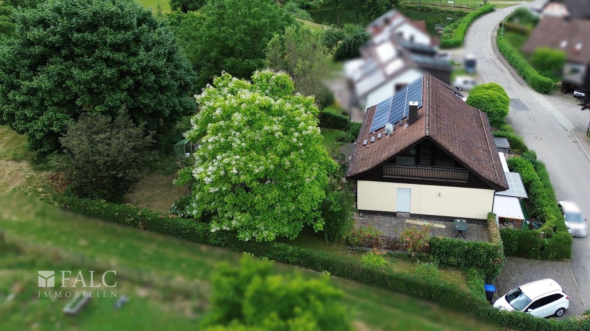 Luftaufnahme