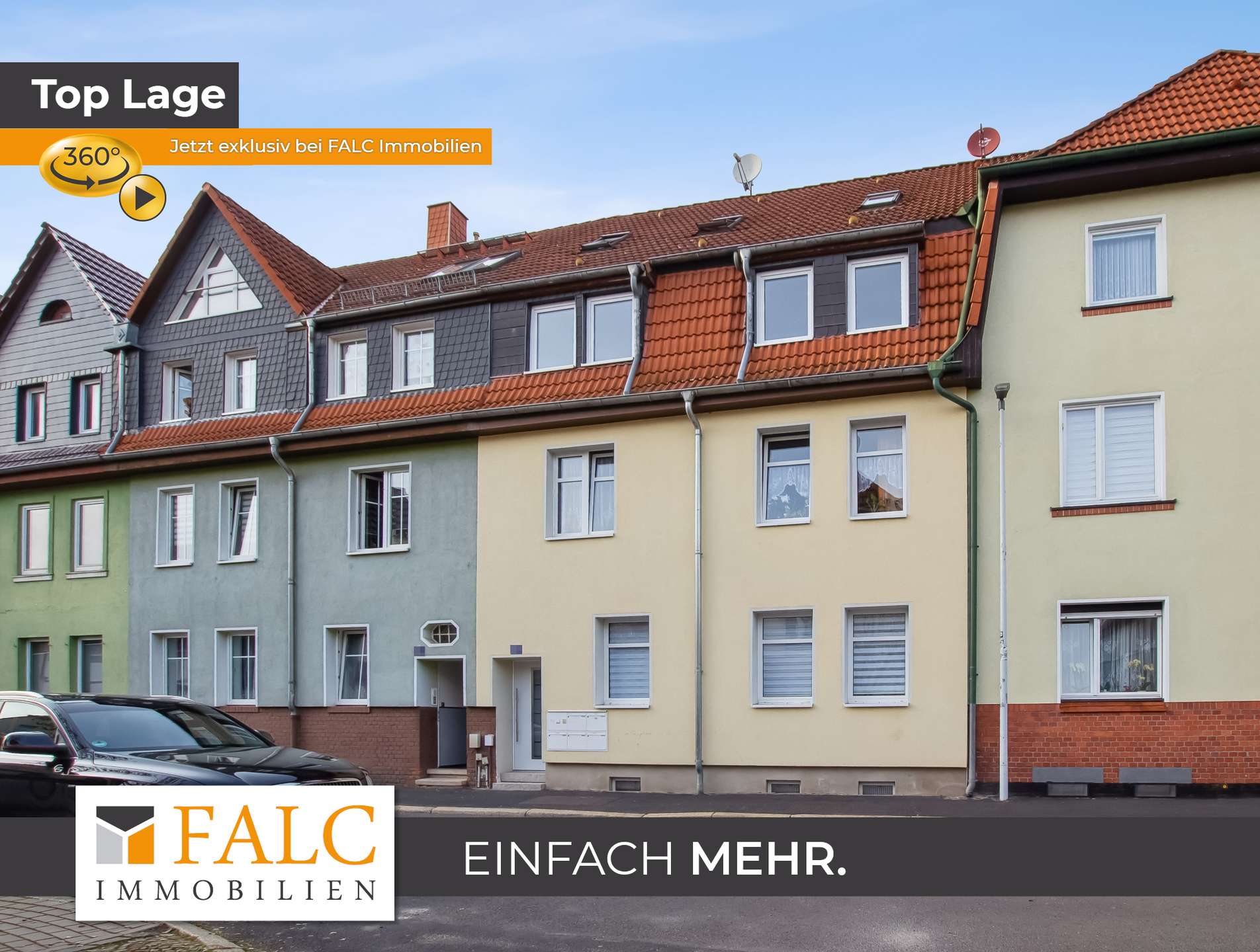 Herzlich Willkommen!