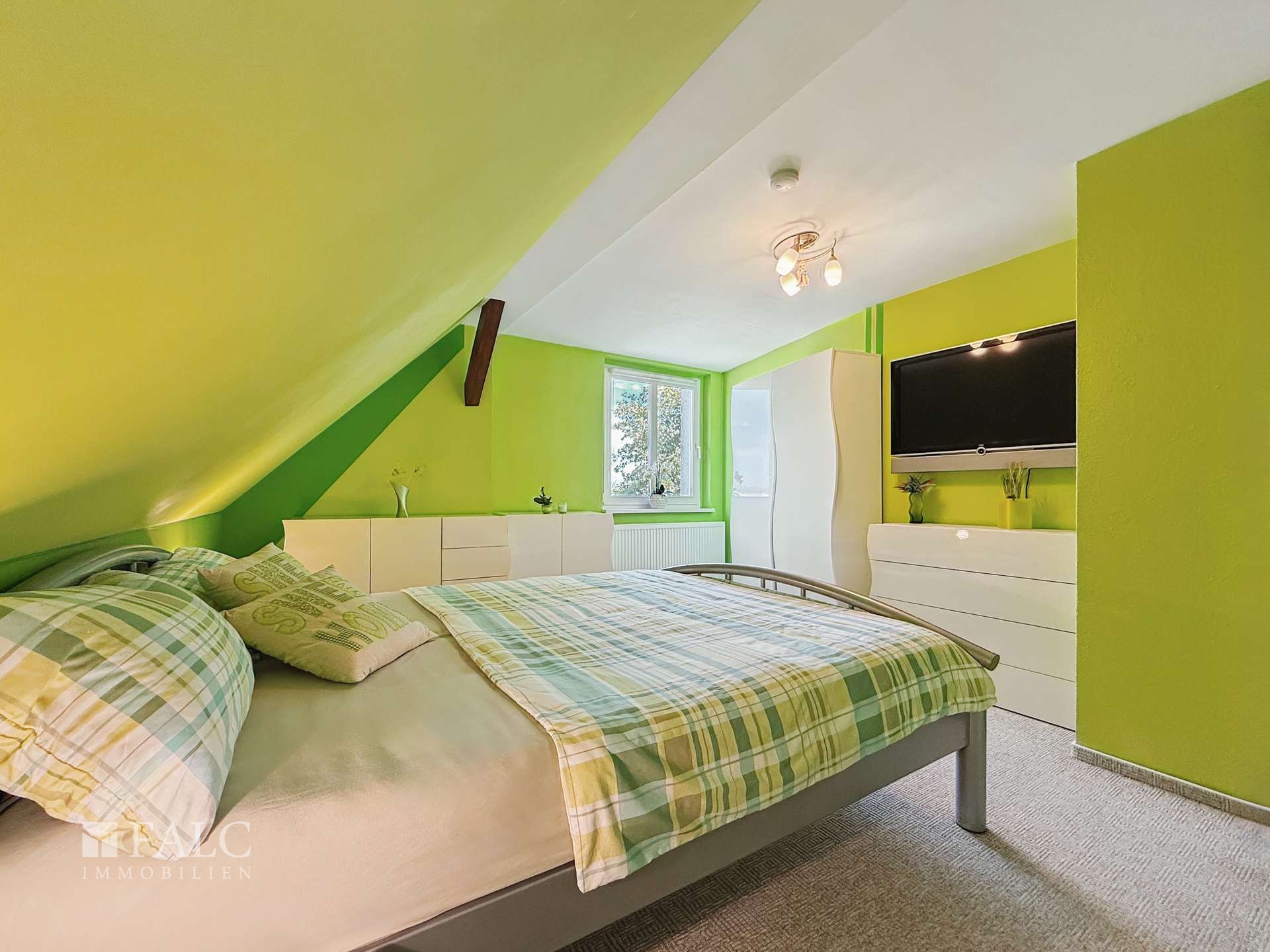 Schlafzimmer