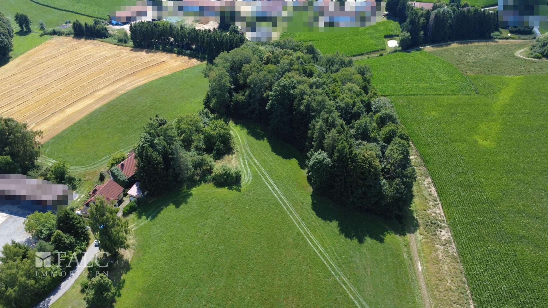 Luftaufnahme