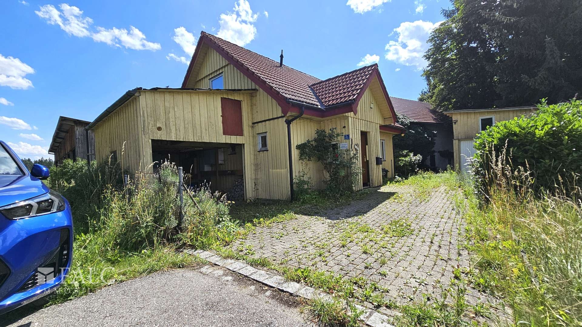 Außenansicht
