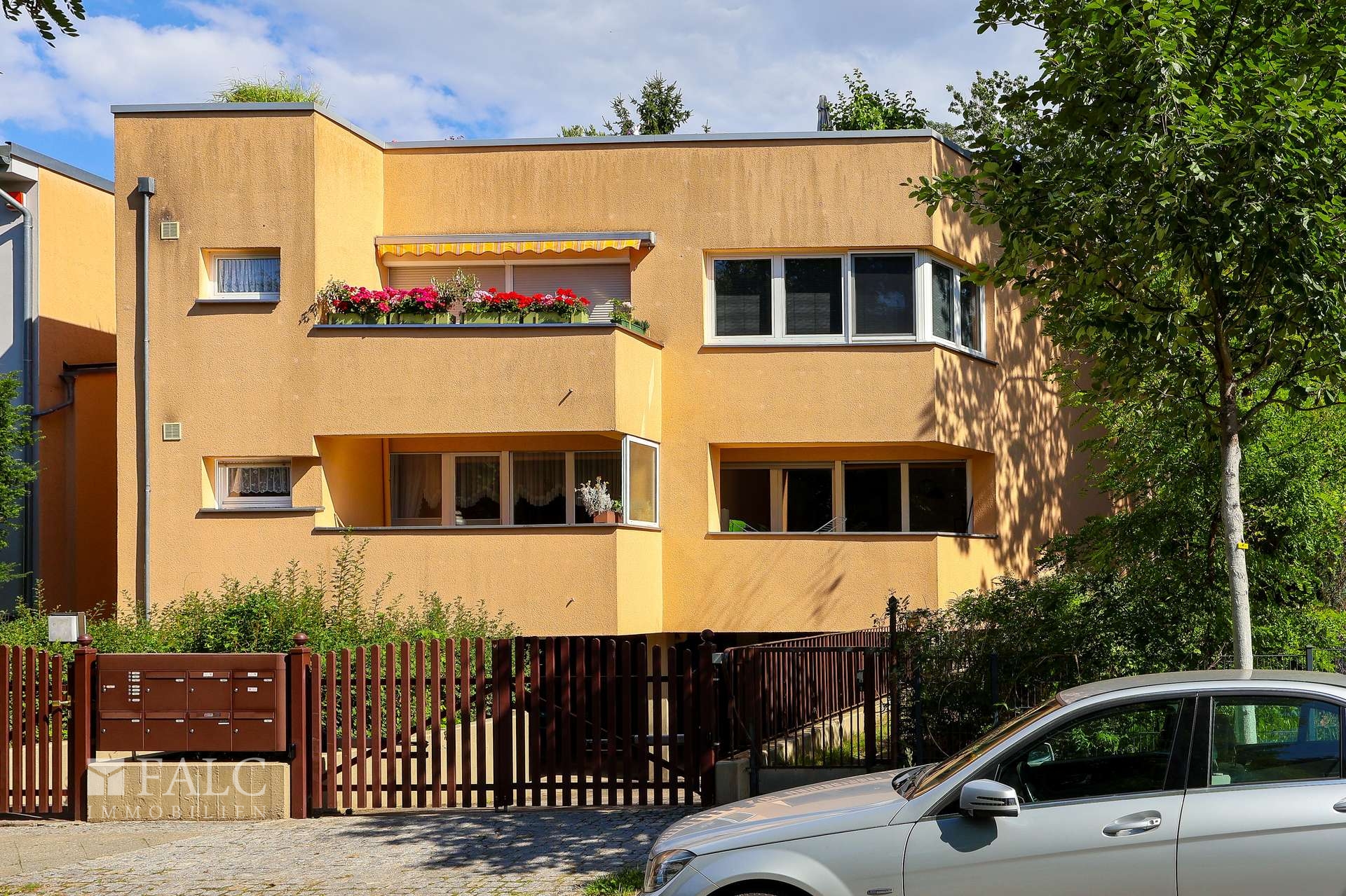 Hausansicht