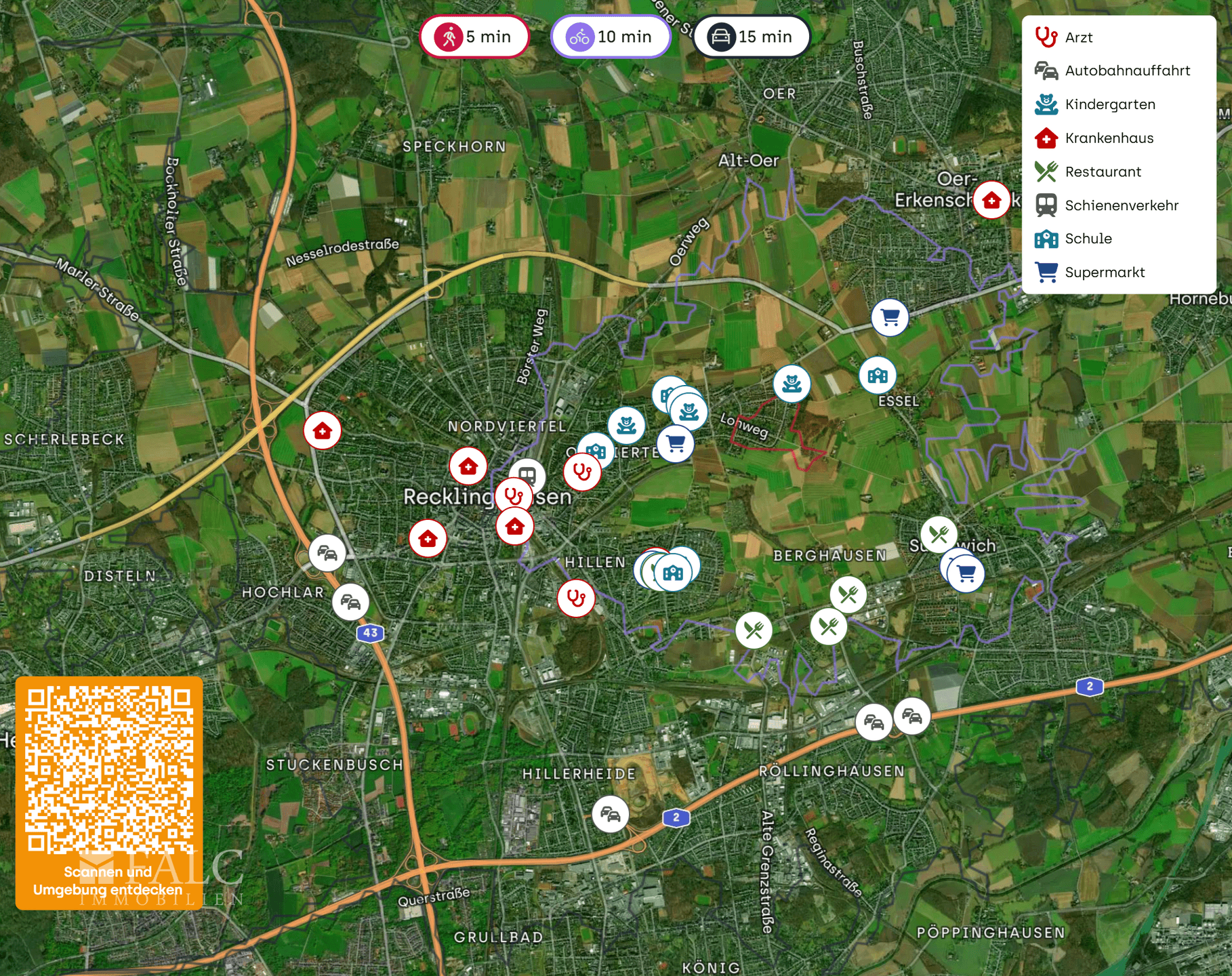 Lageplan