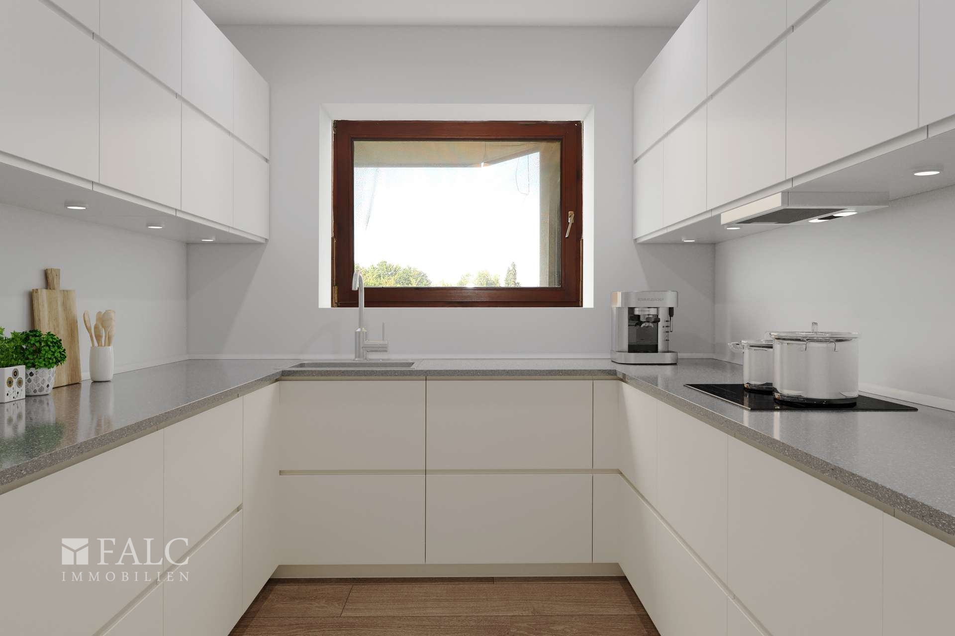 Kochen- visualisiert
