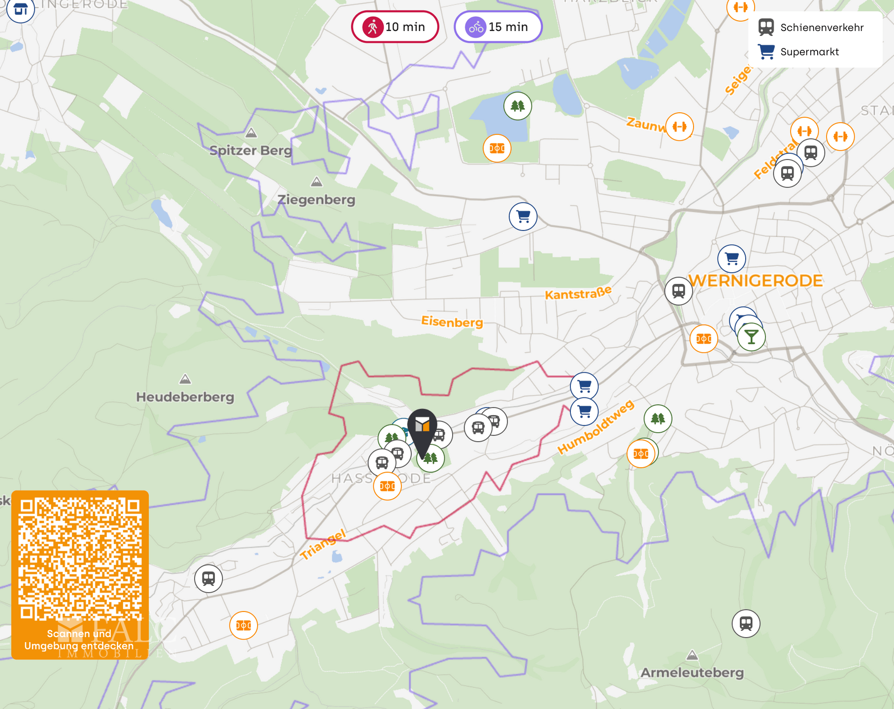 Lageplan