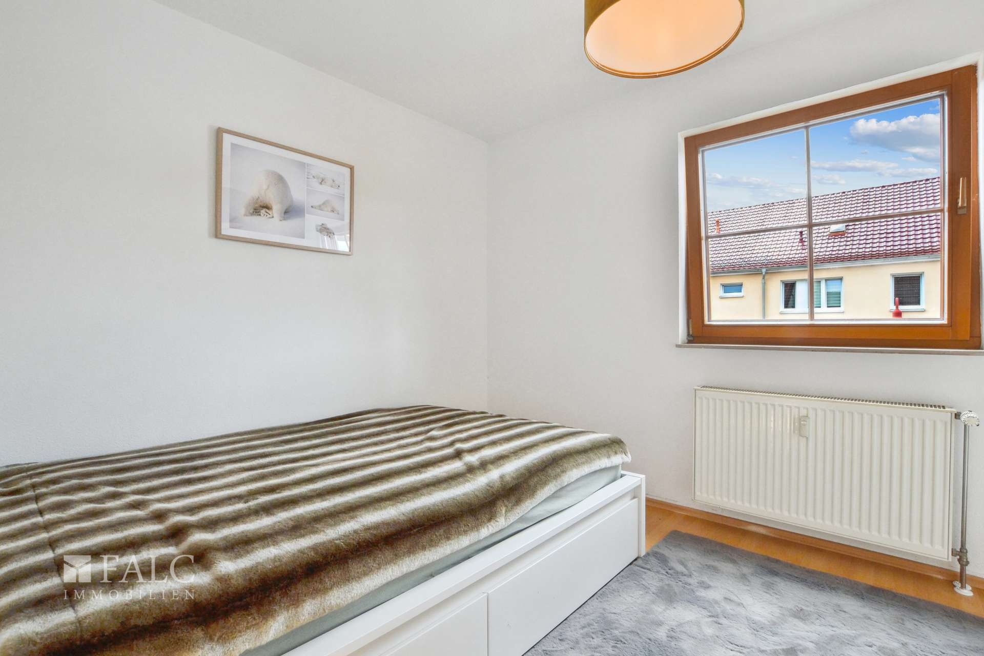 Gemütliches Schlafzimmer