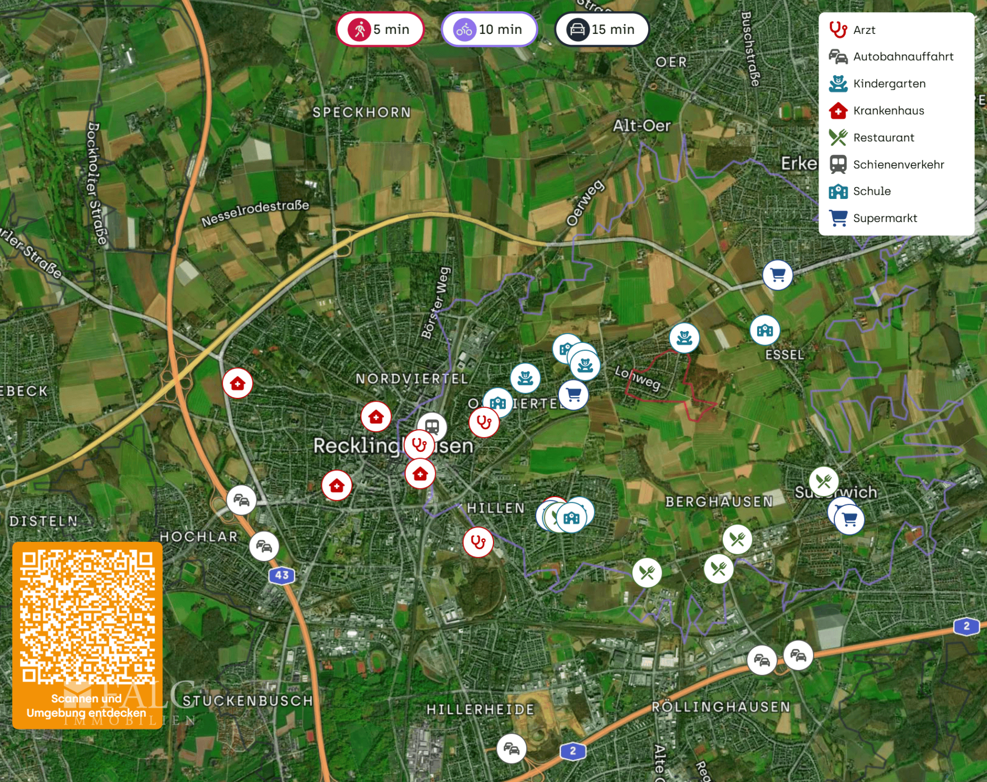Lageplan