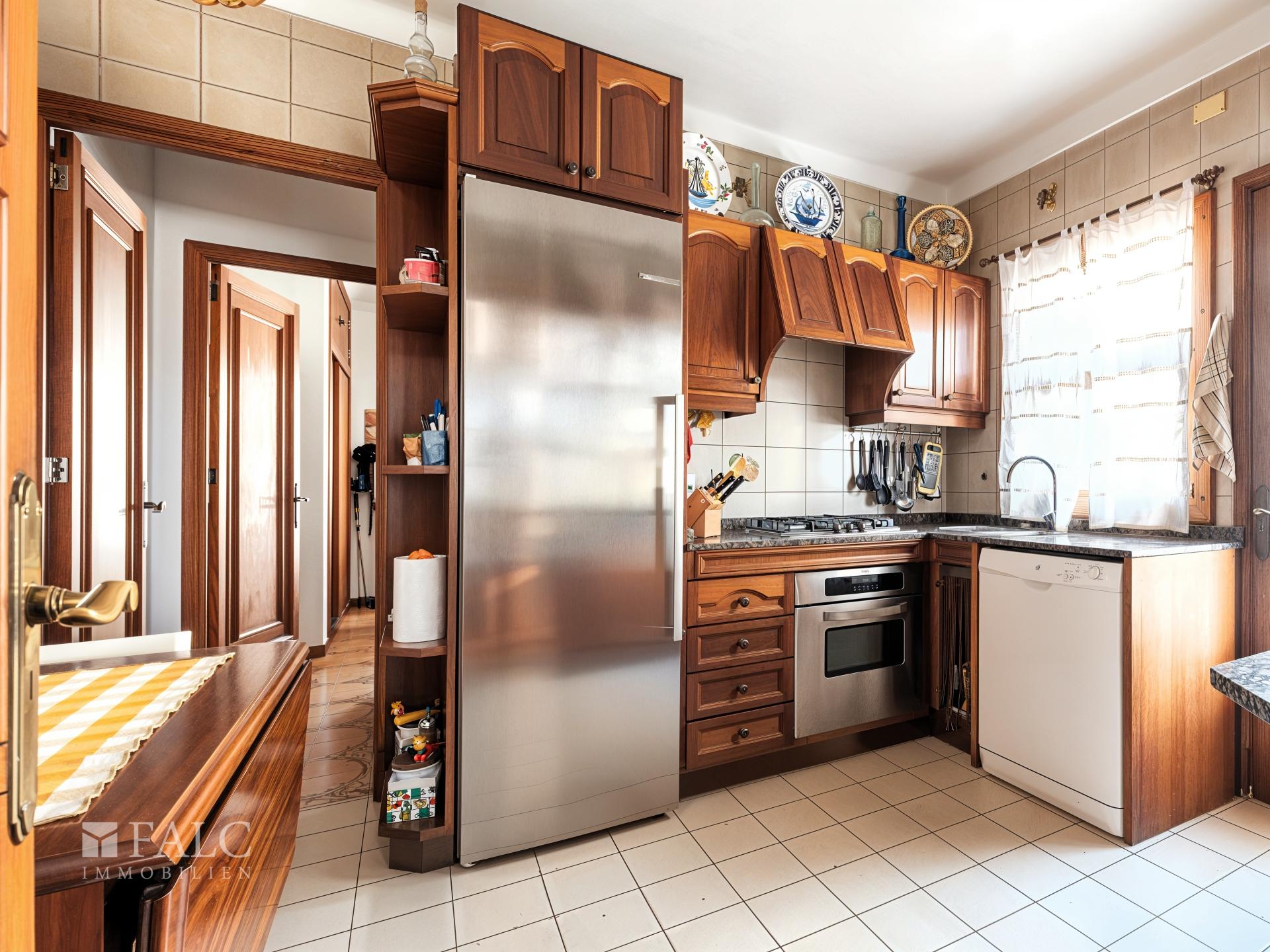 Küche 2. Etage